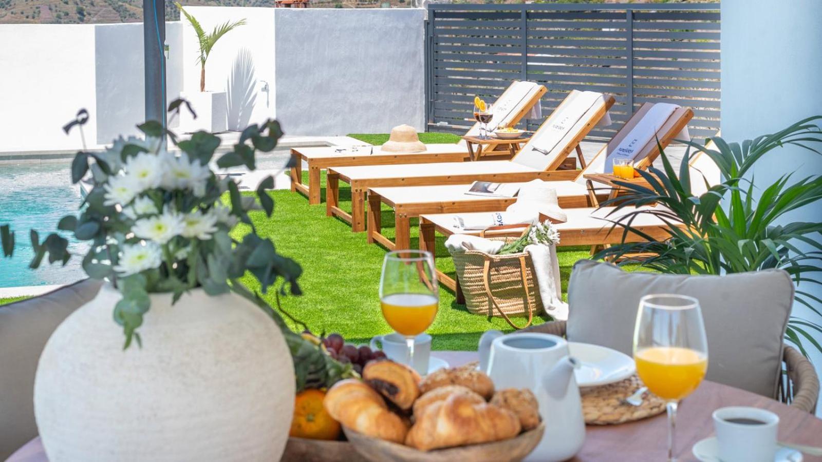 Villa El Retiro de Torrox by Ruralidays photo 3