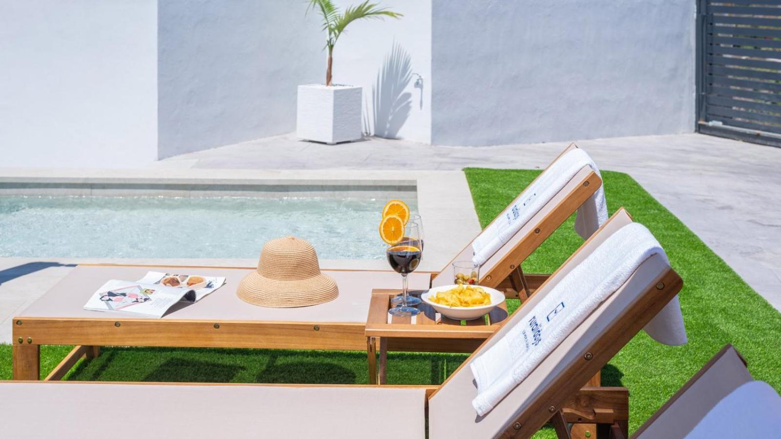 Villa El Retiro de Torrox by Ruralidays photo 5