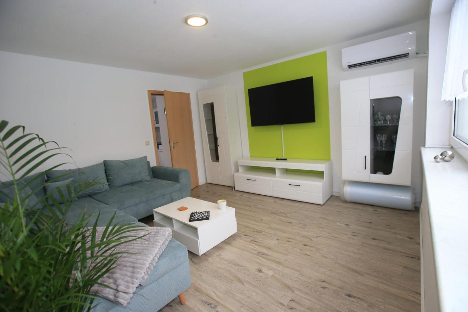 Ferienhaus am Erbgericht Oberjugel