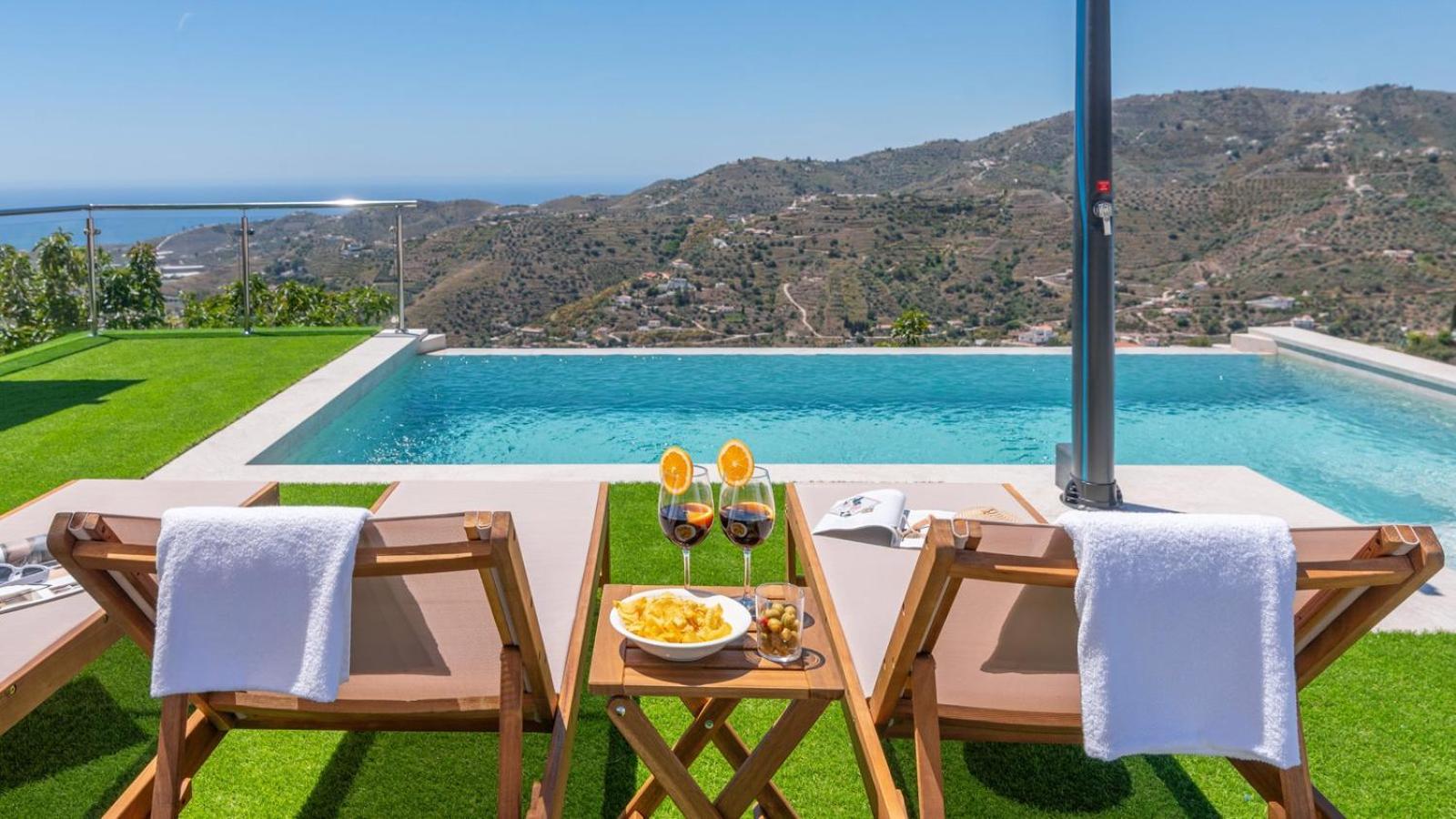 Villa El Retiro de Torrox by Ruralidays photo 2