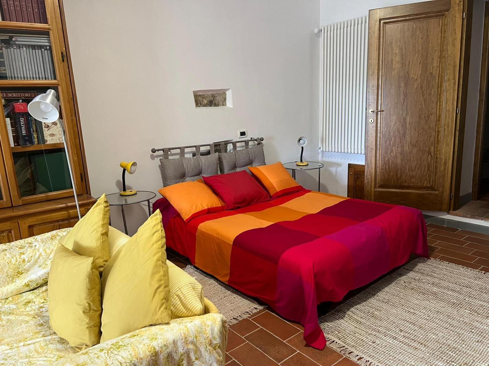 Appartamento da 2 a 5 camere Casa Podere San Firenze