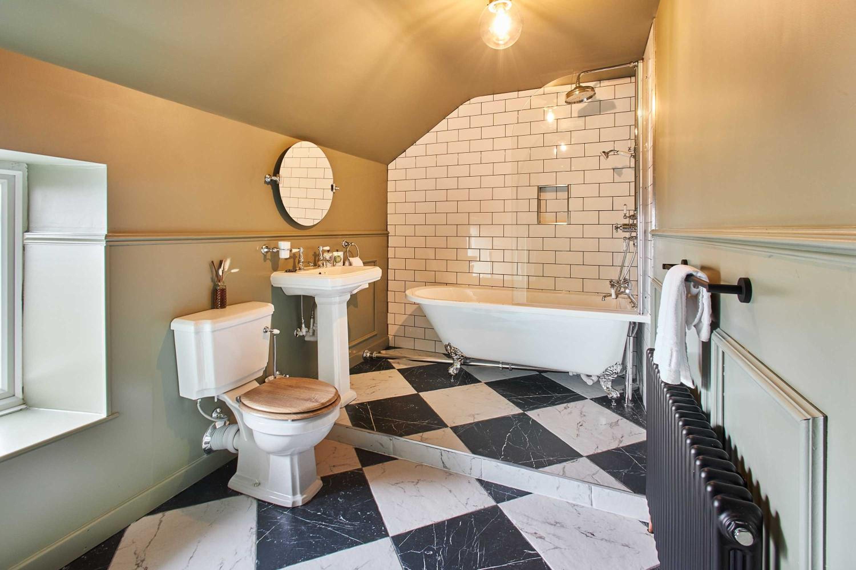 bathroom