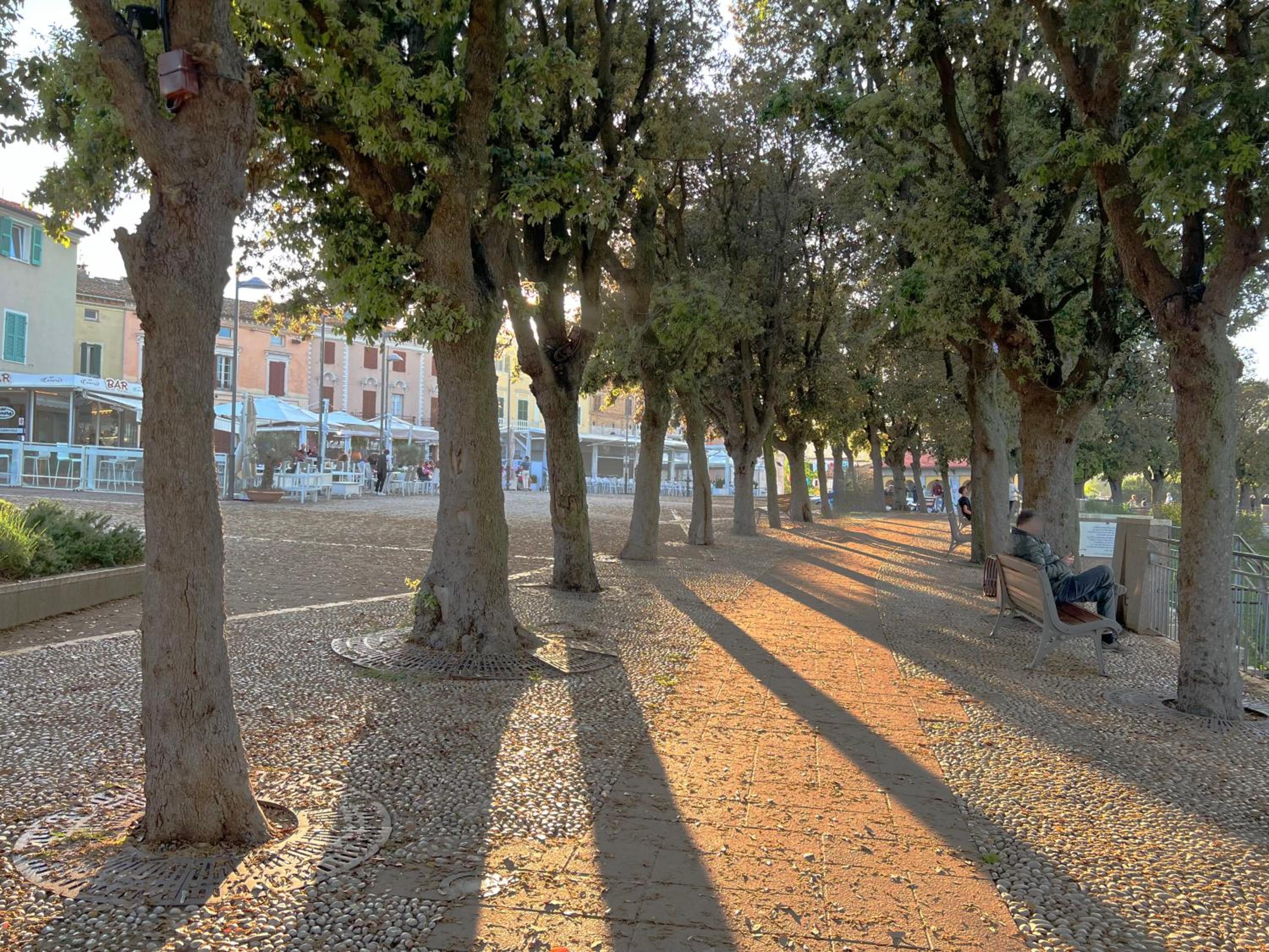 Superior 2 bed apt AC Parking WiFi - Sirolo centro view 2