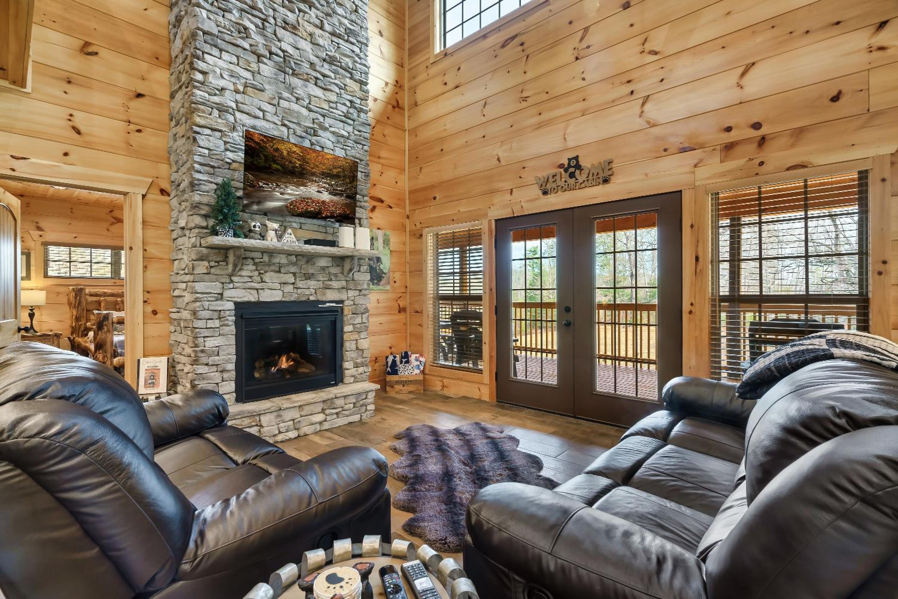 Bandit Lodge by Eden Crest