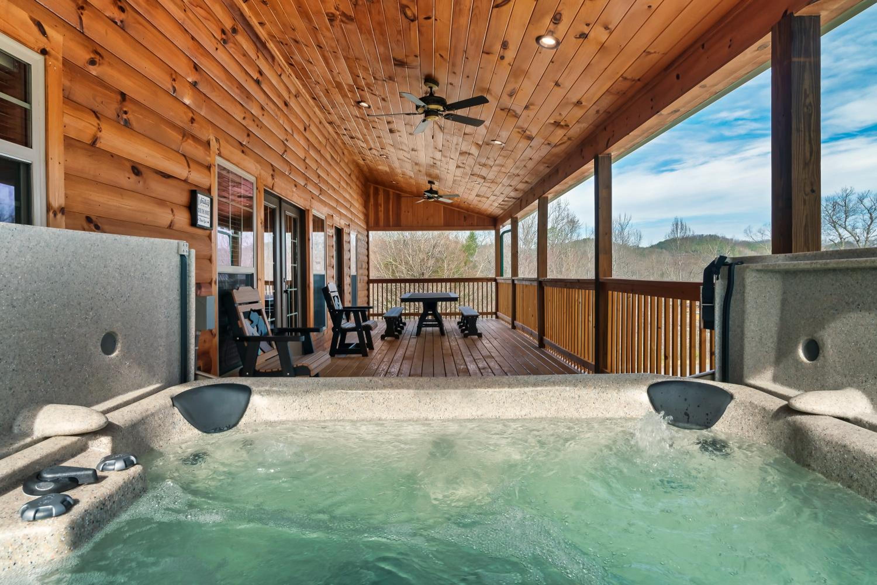 Bandit Lodge by Eden Crest