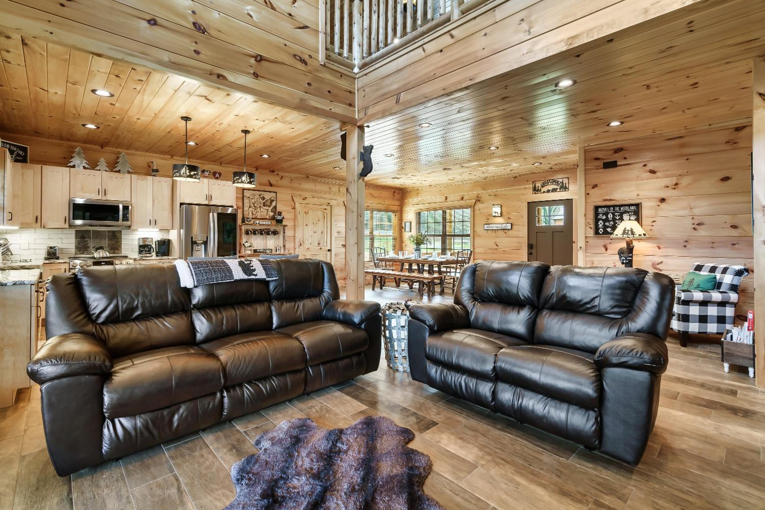 Bandit Lodge by Eden Crest