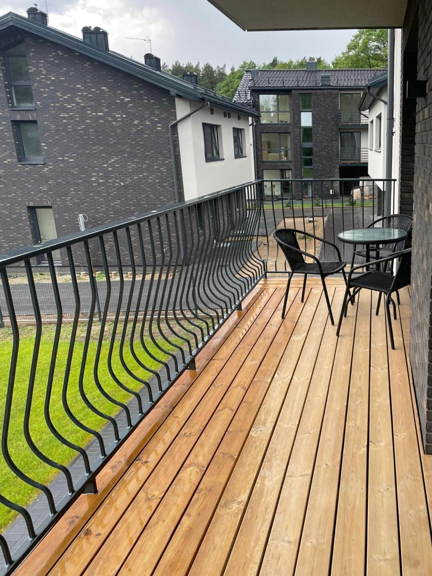Apartamentai Saulėgrąža