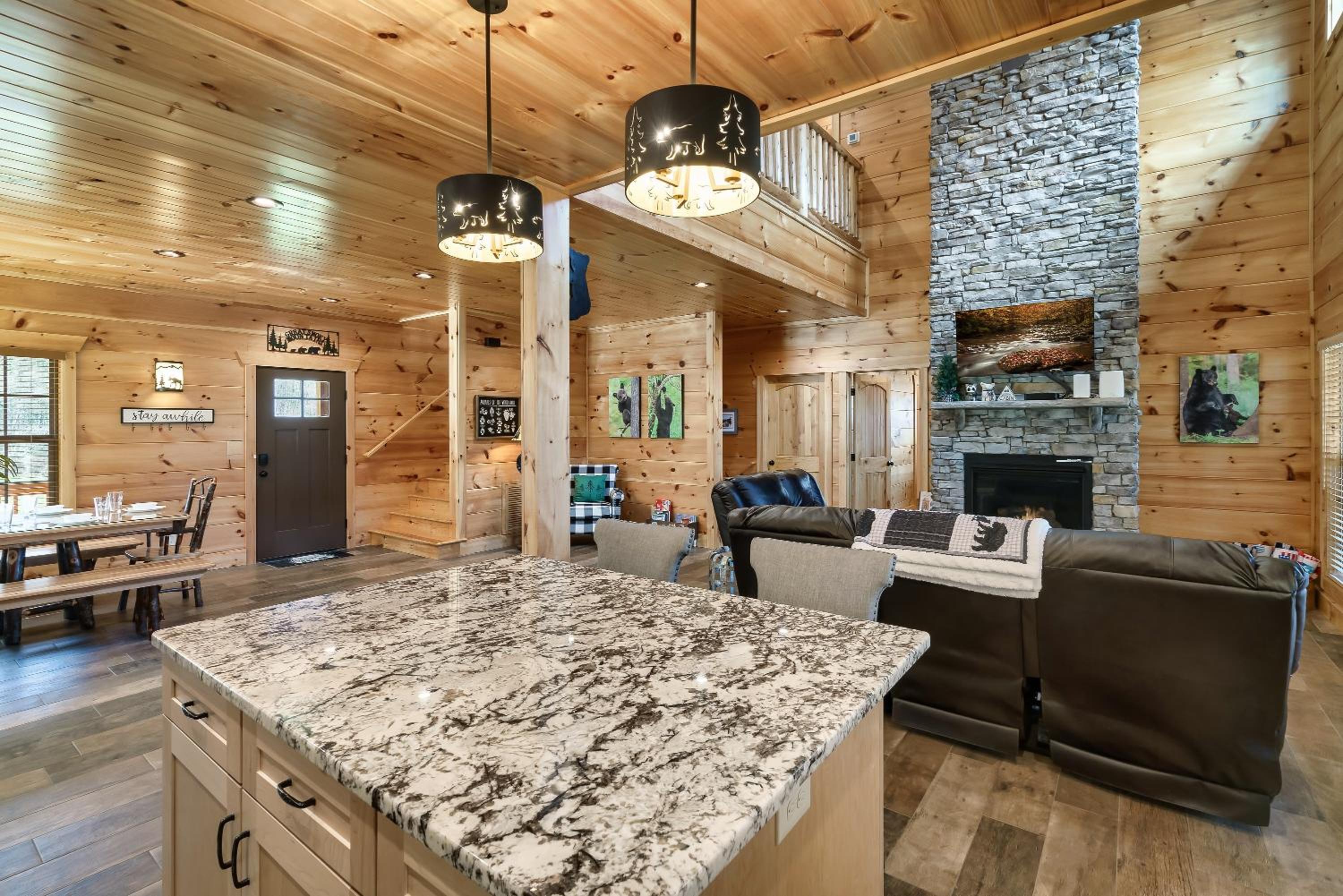 Bandit Lodge by Eden Crest