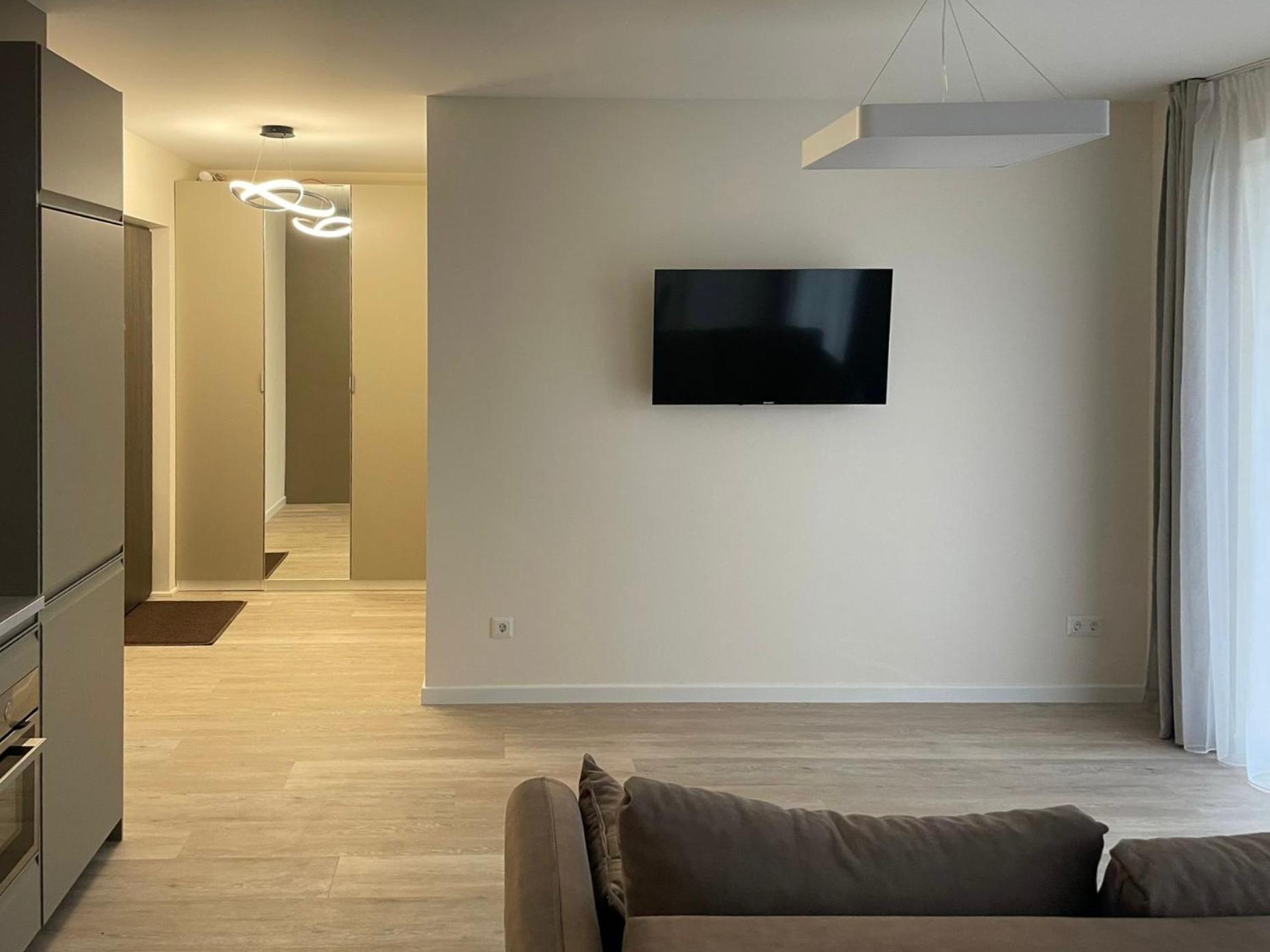 Apartamentai Saulėgrąža