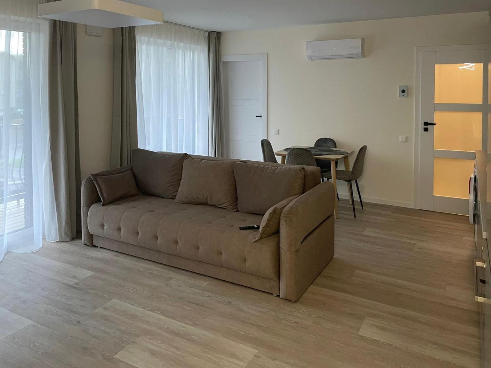 Apartamentai Saulėgrąža