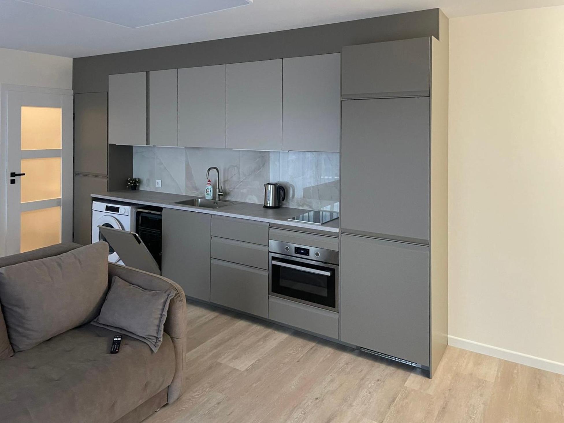 Apartamentai Saulėgrąža