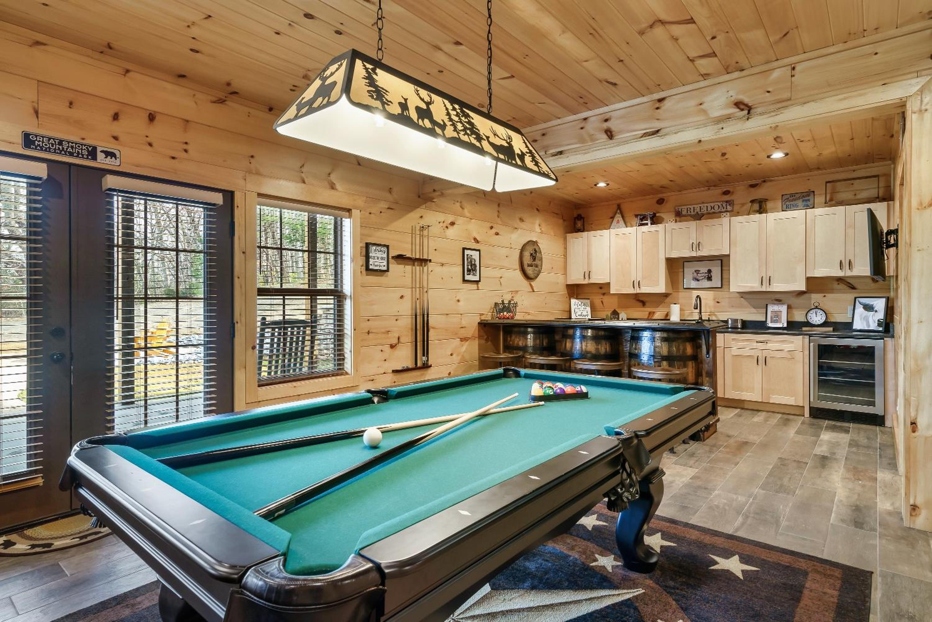 Bandit Lodge by Eden Crest