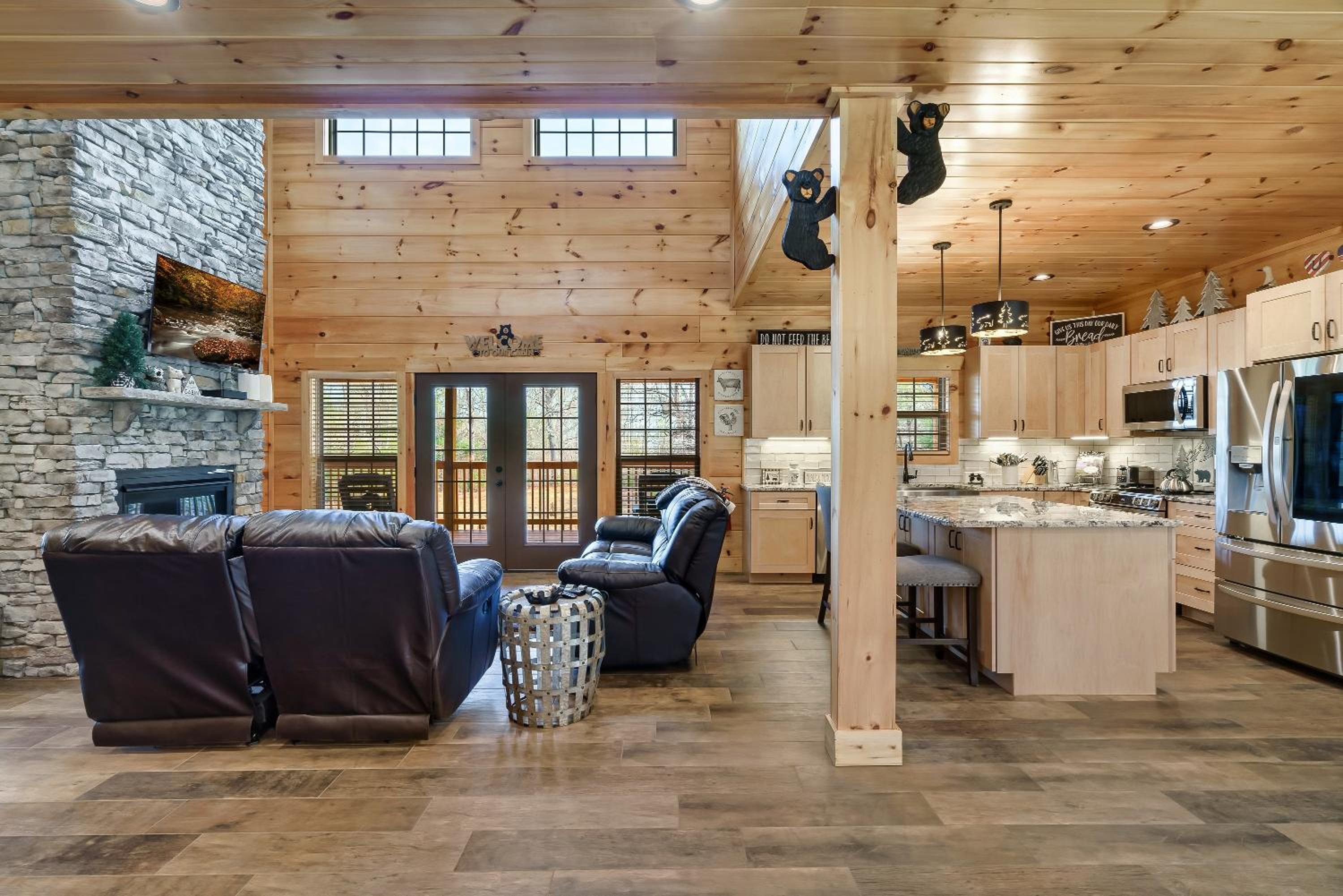Bandit Lodge by Eden Crest