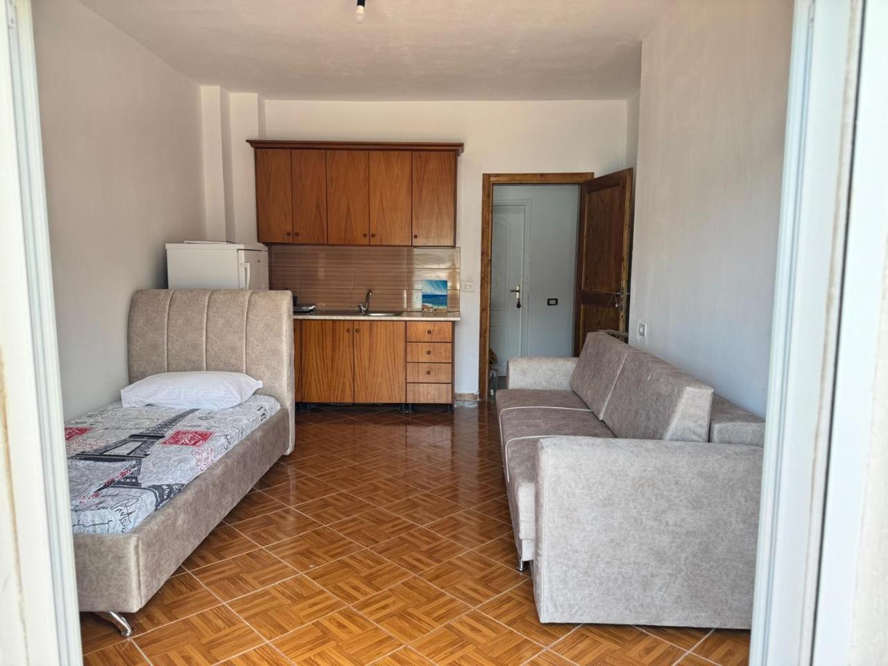 Coastal Bliss Apartment