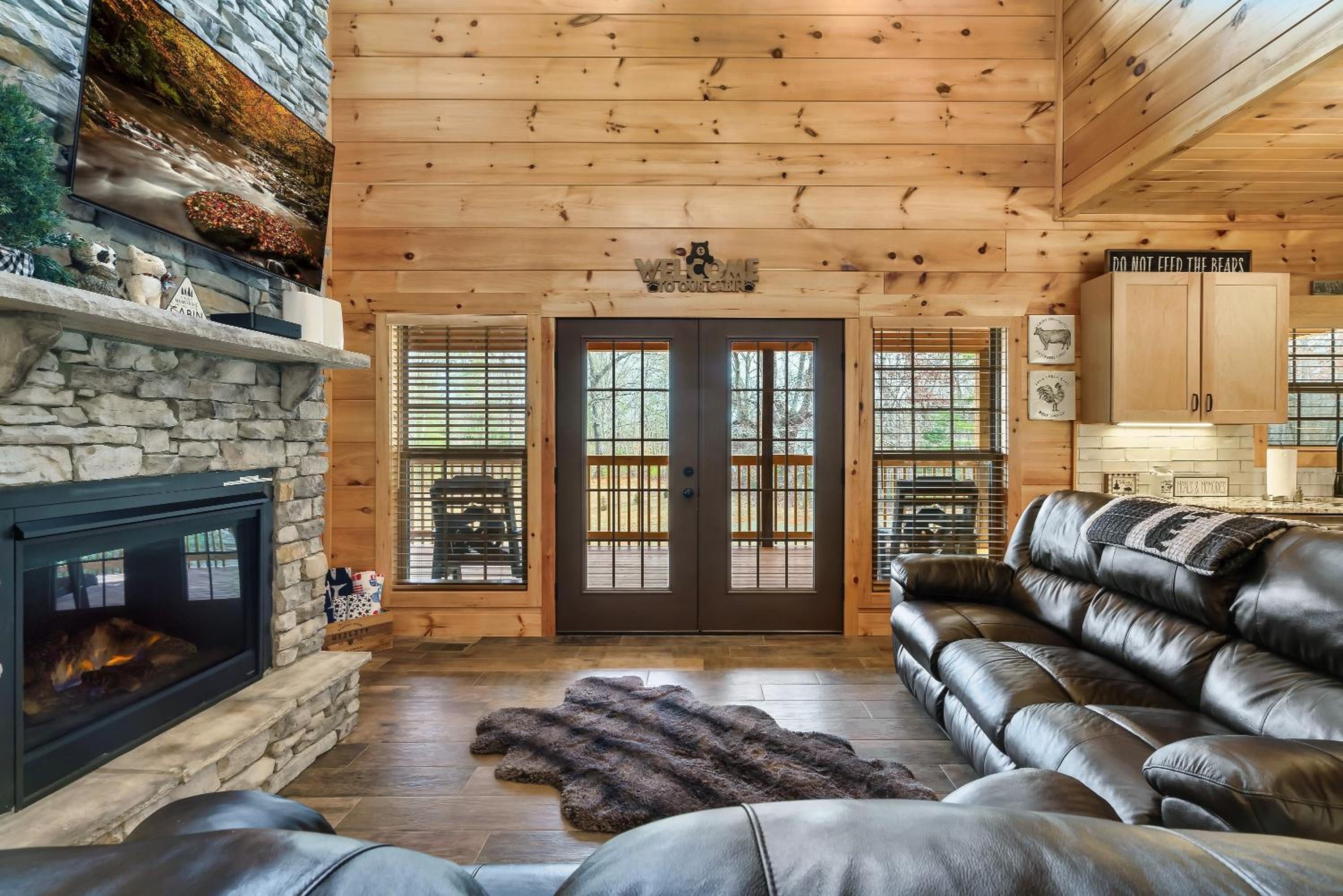 Bandit Lodge by Eden Crest