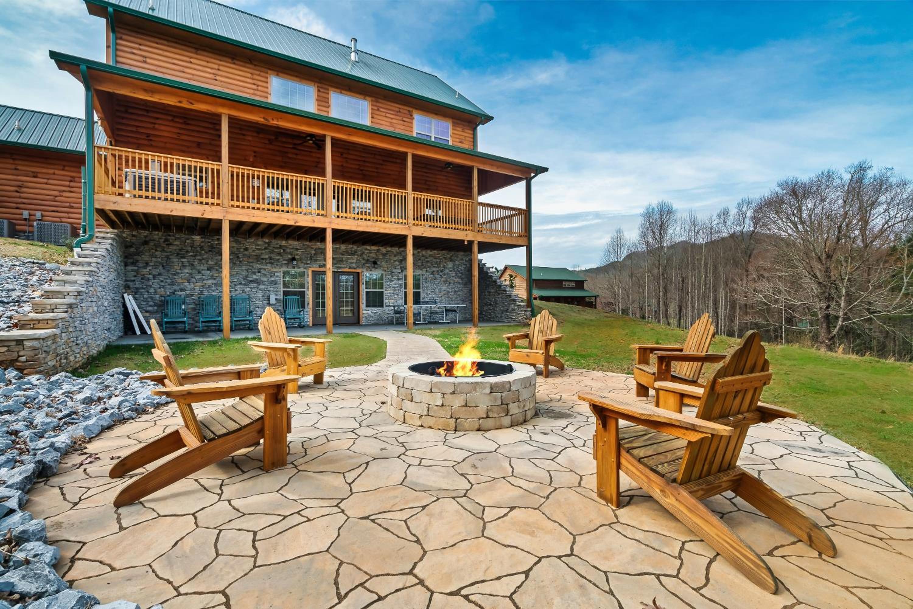 Bandit Lodge by Eden Crest