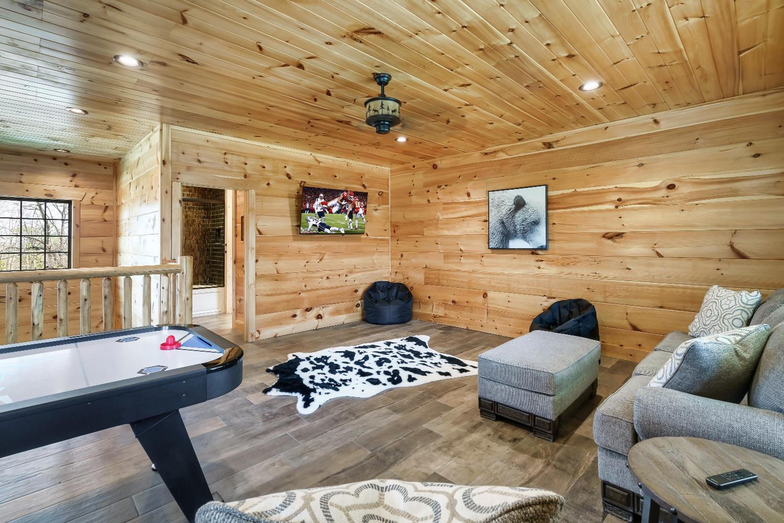 Bandit Lodge by Eden Crest