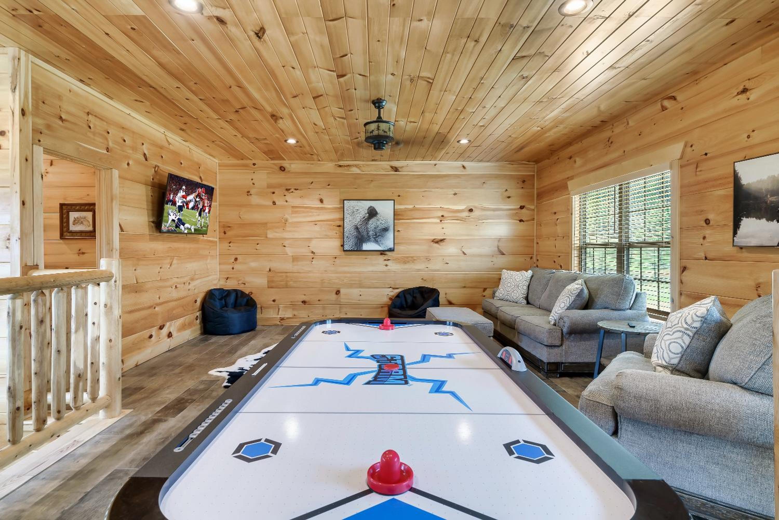 Bandit Lodge by Eden Crest