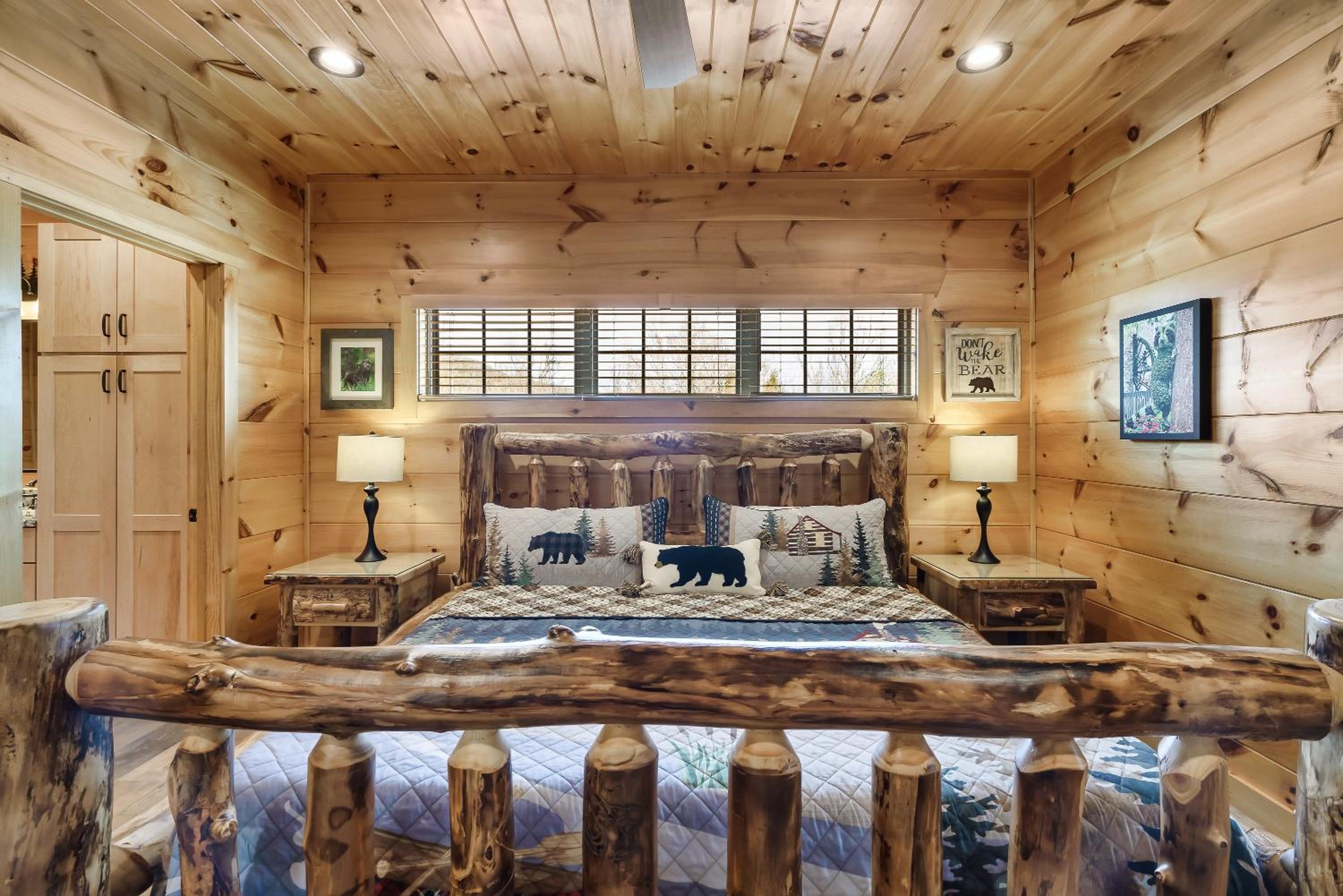 Bandit Lodge by Eden Crest