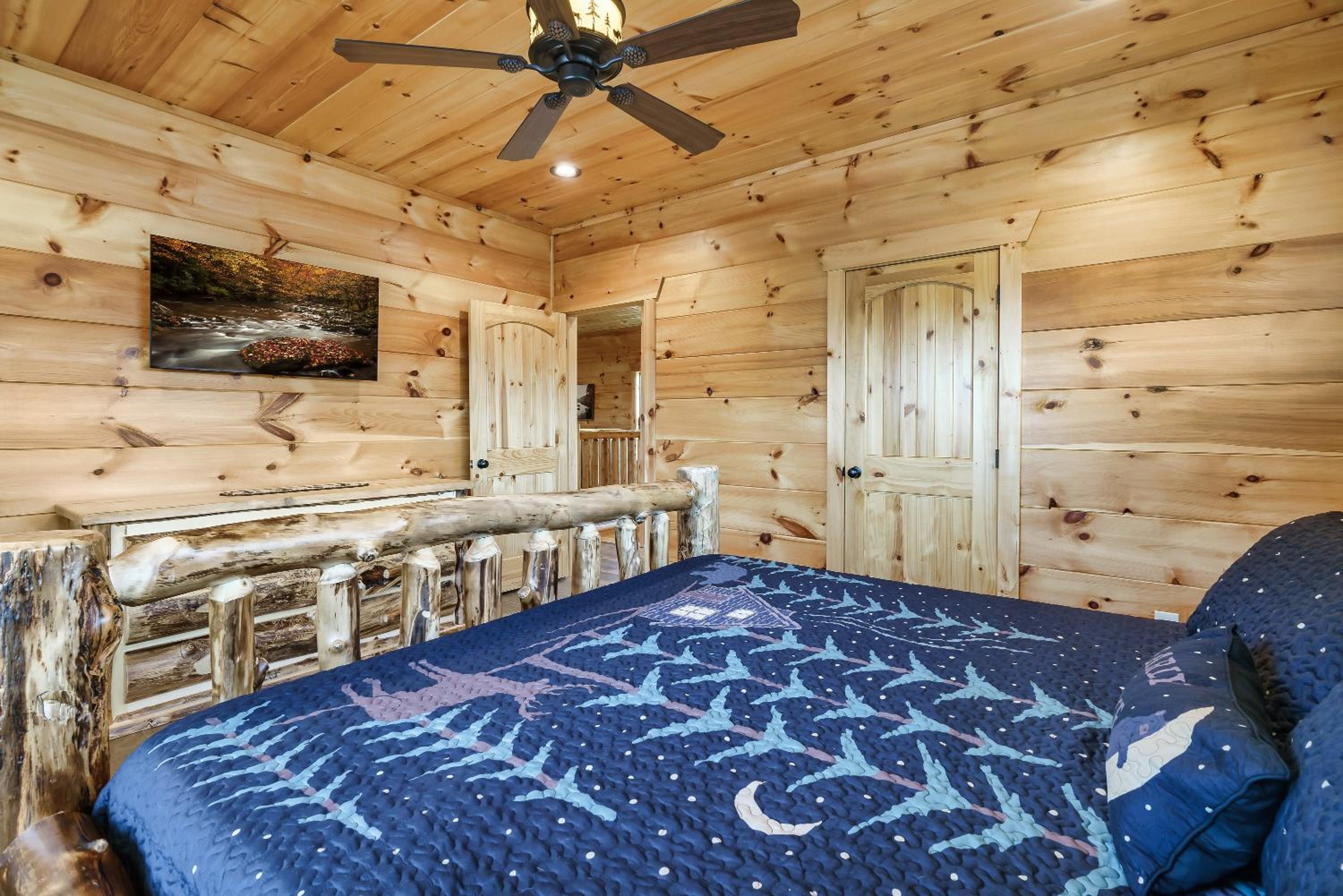 Bandit Lodge by Eden Crest