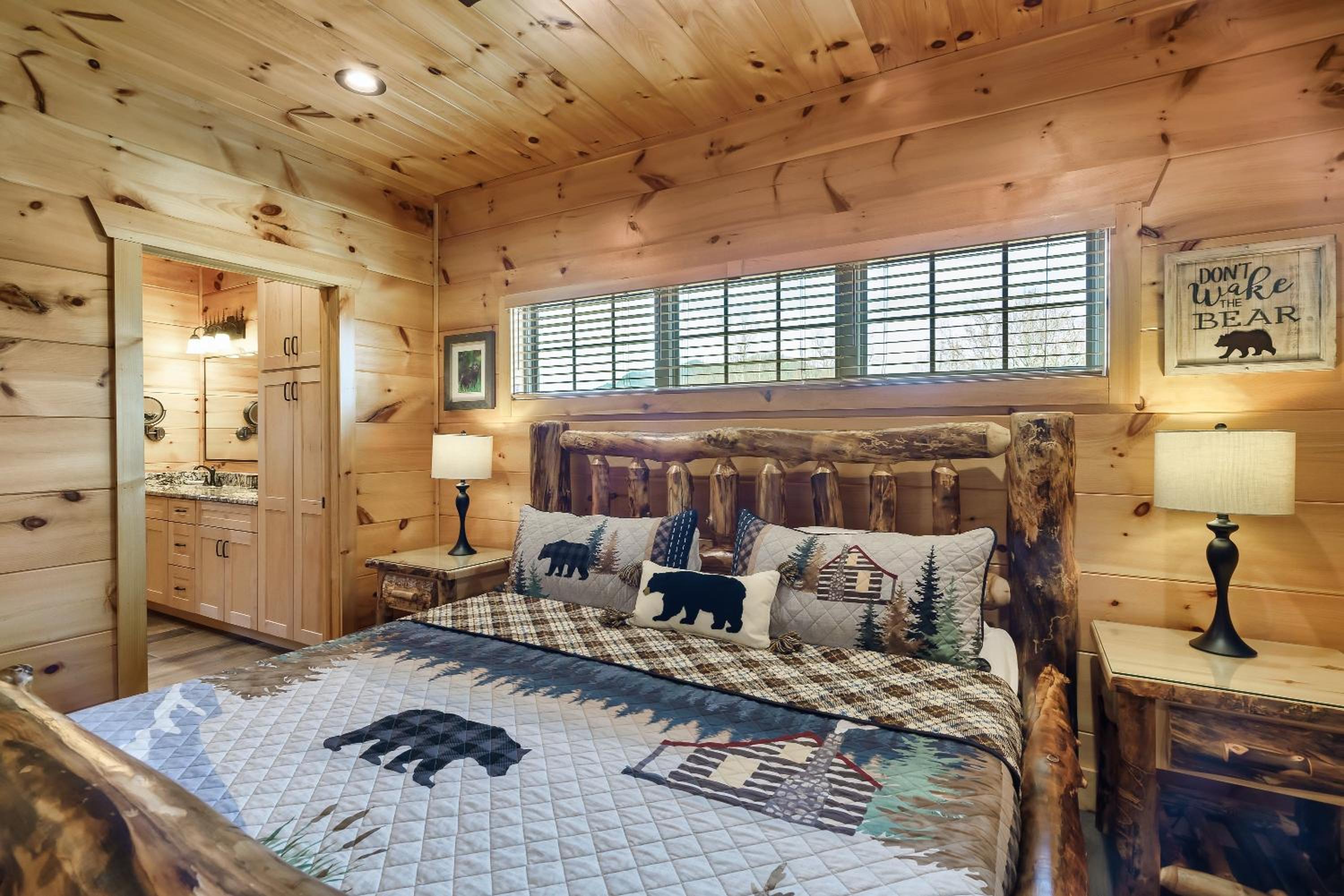 Bandit Lodge by Eden Crest