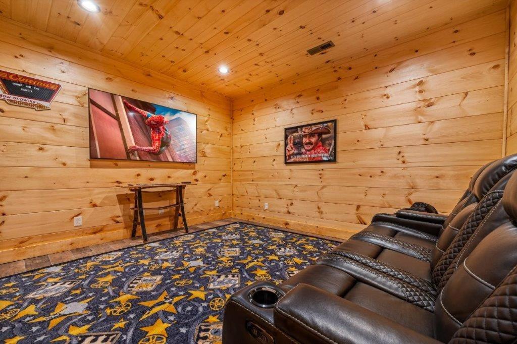 Bandit Lodge by Eden Crest