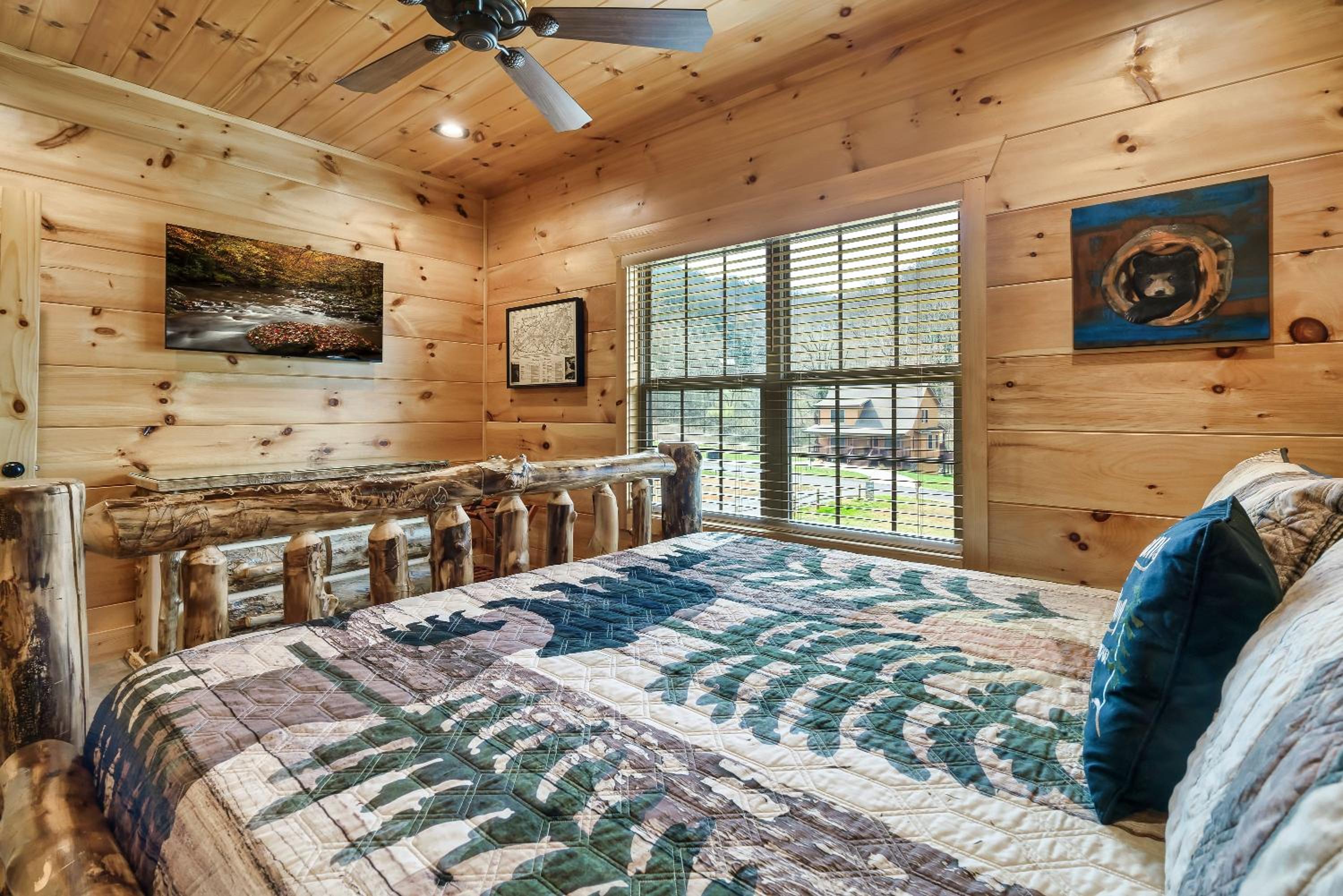Bandit Lodge by Eden Crest