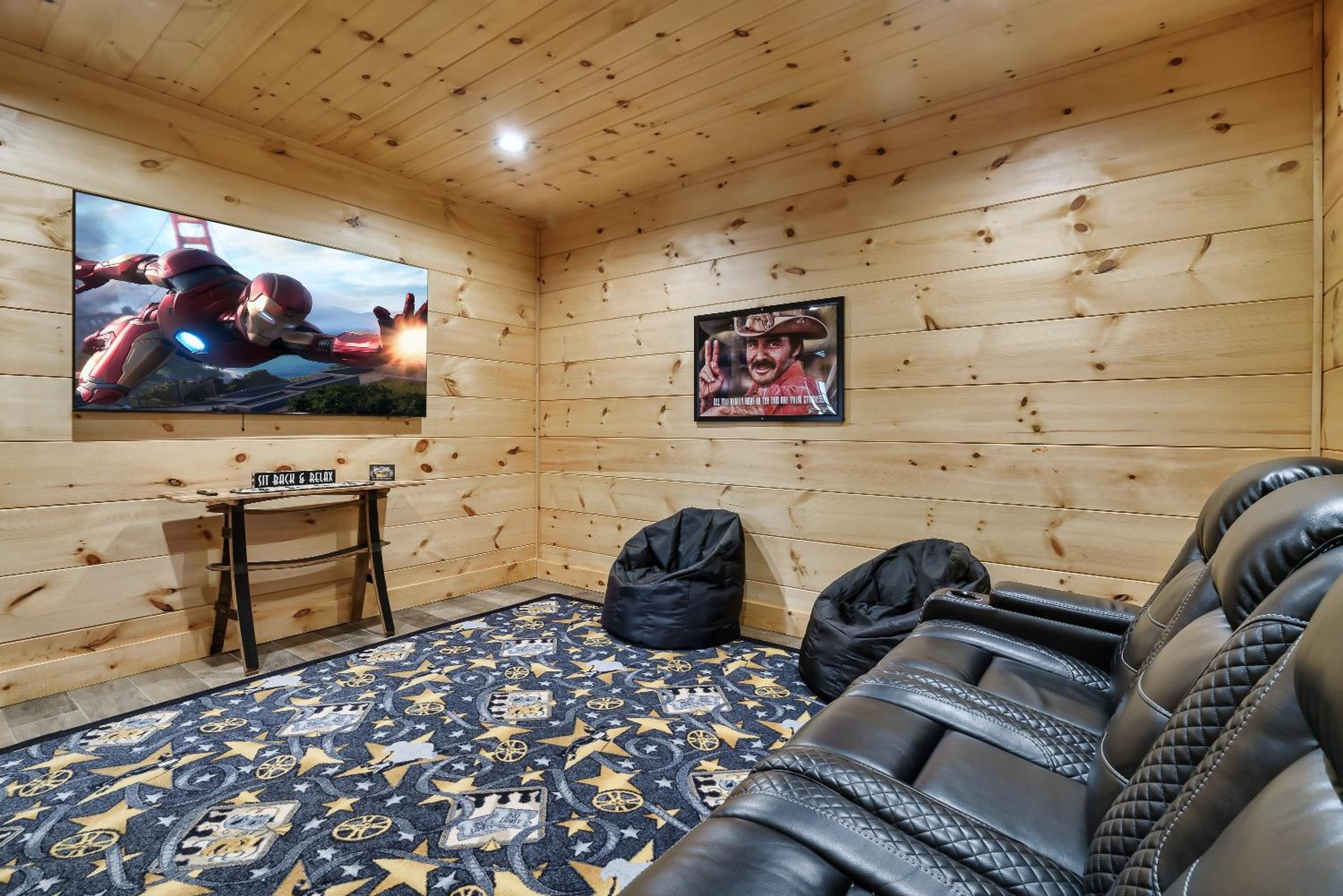 Bandit Lodge by Eden Crest