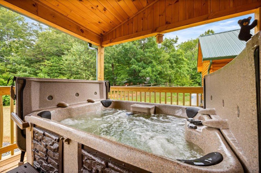 Bandit Lodge by Eden Crest