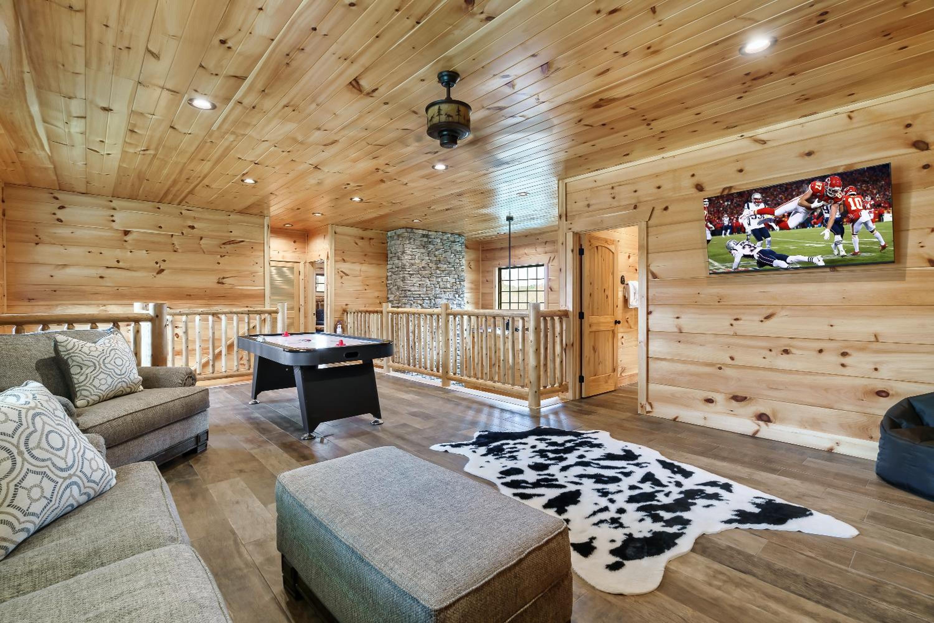 Bandit Lodge by Eden Crest