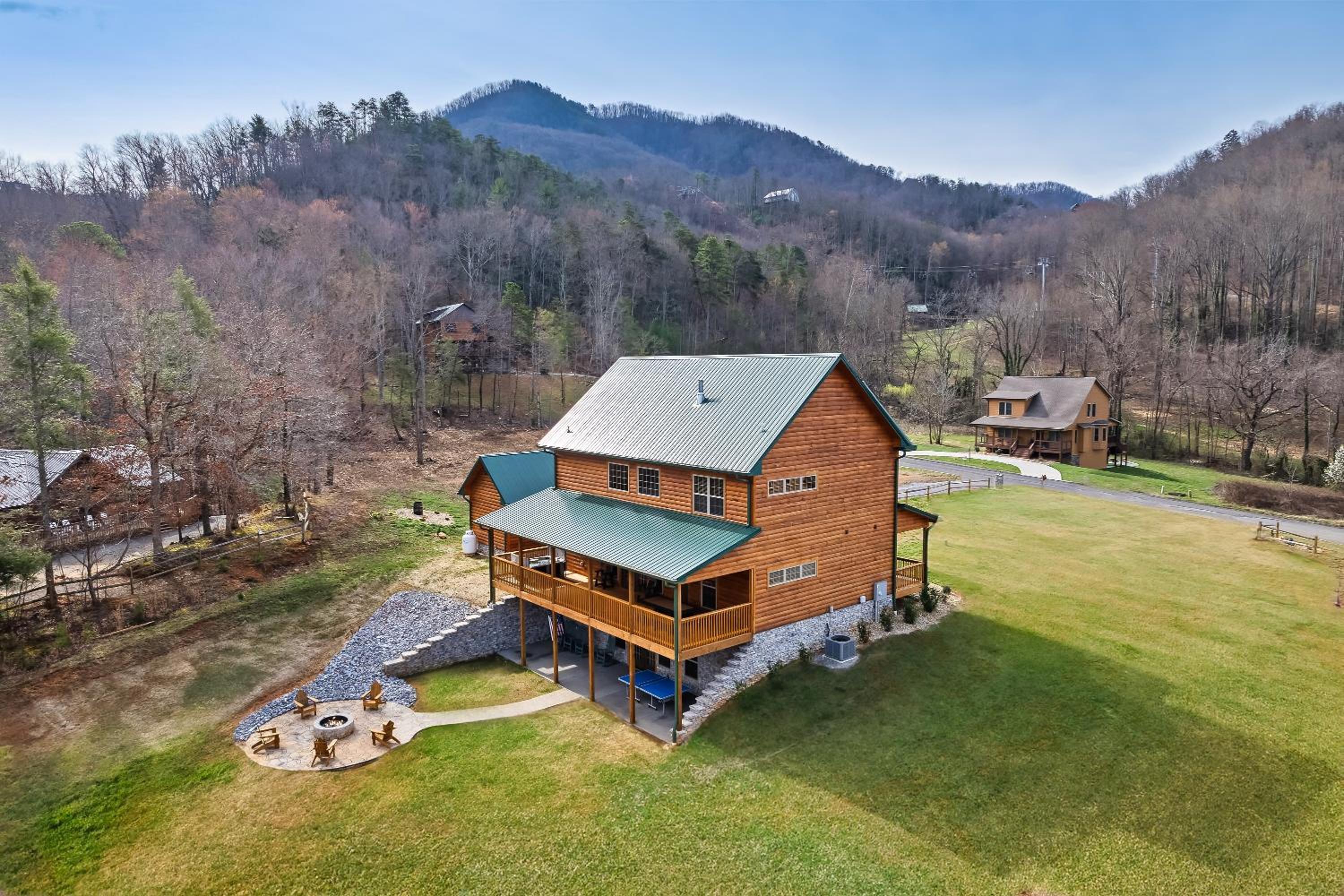 Bandit Lodge by Eden Crest