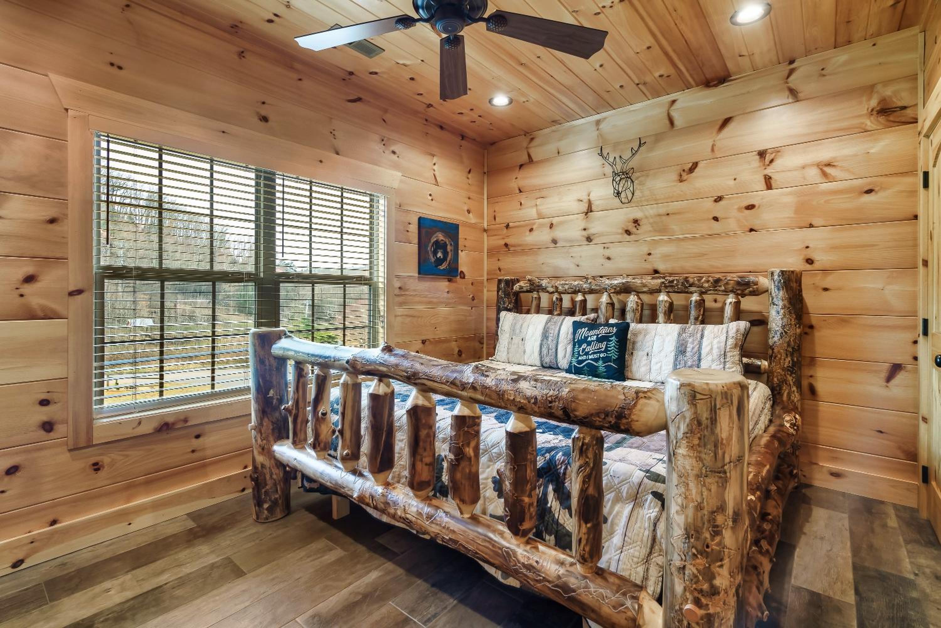 Bandit Lodge by Eden Crest