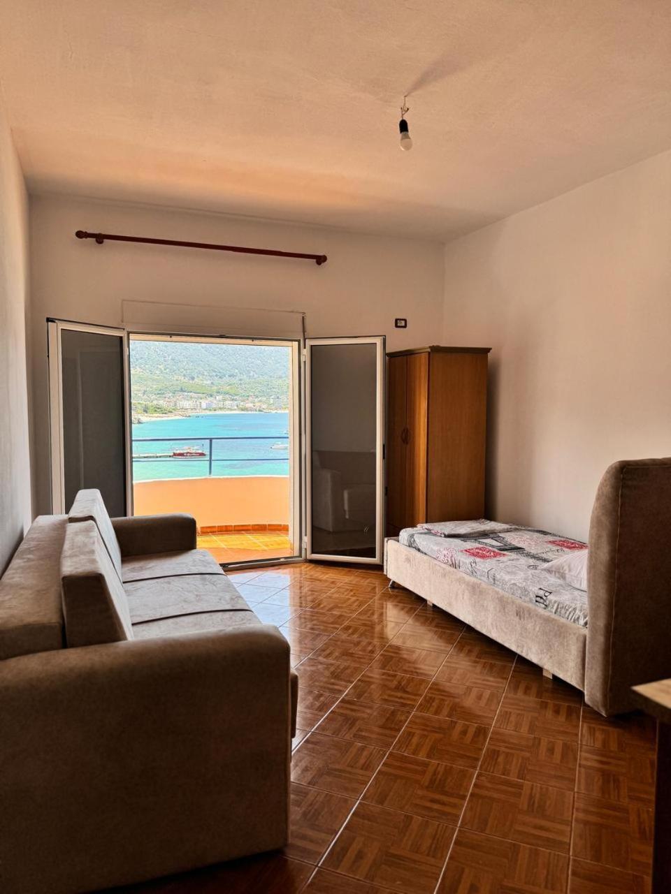 Coastal Bliss Apartment