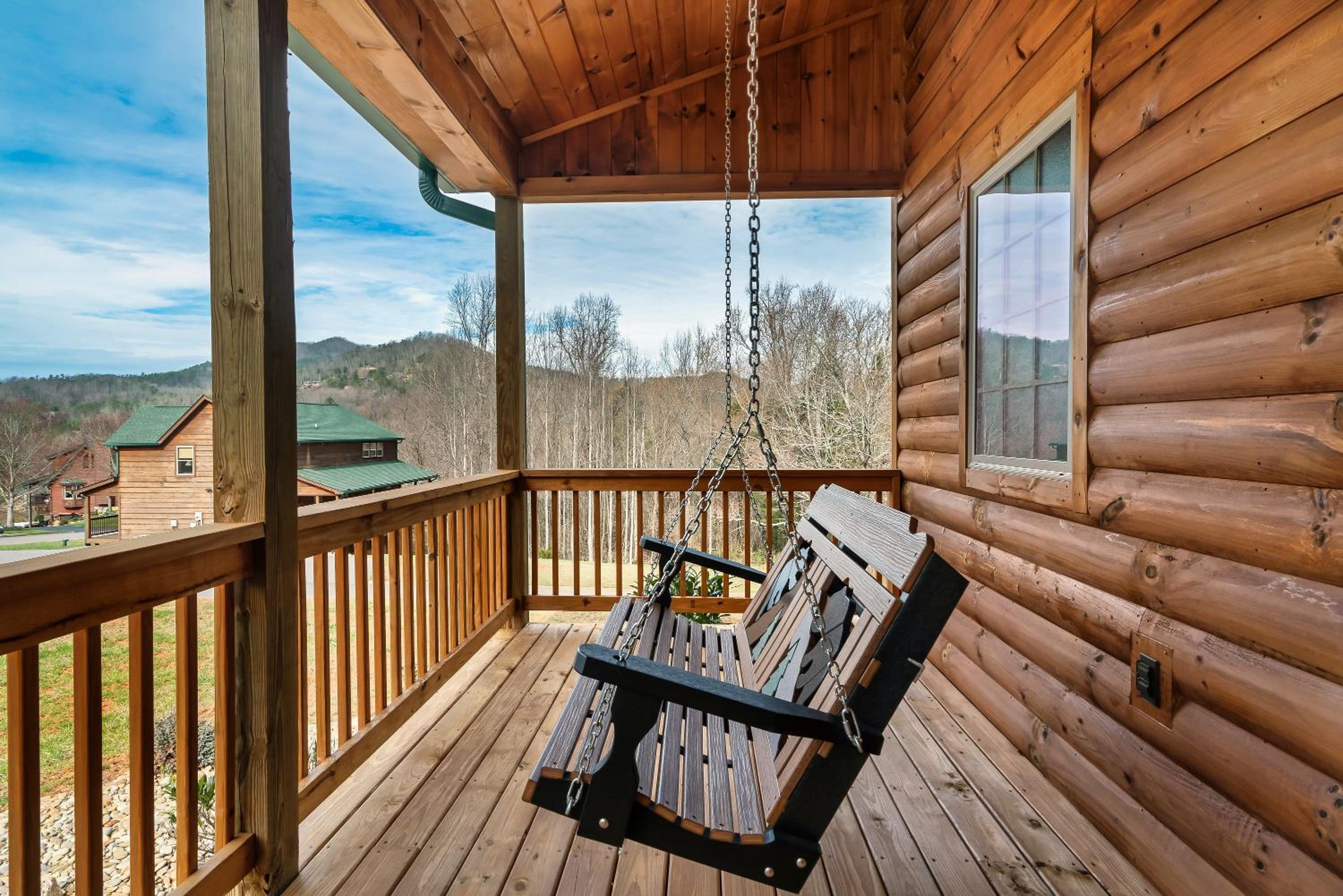 Bandit Lodge by Eden Crest