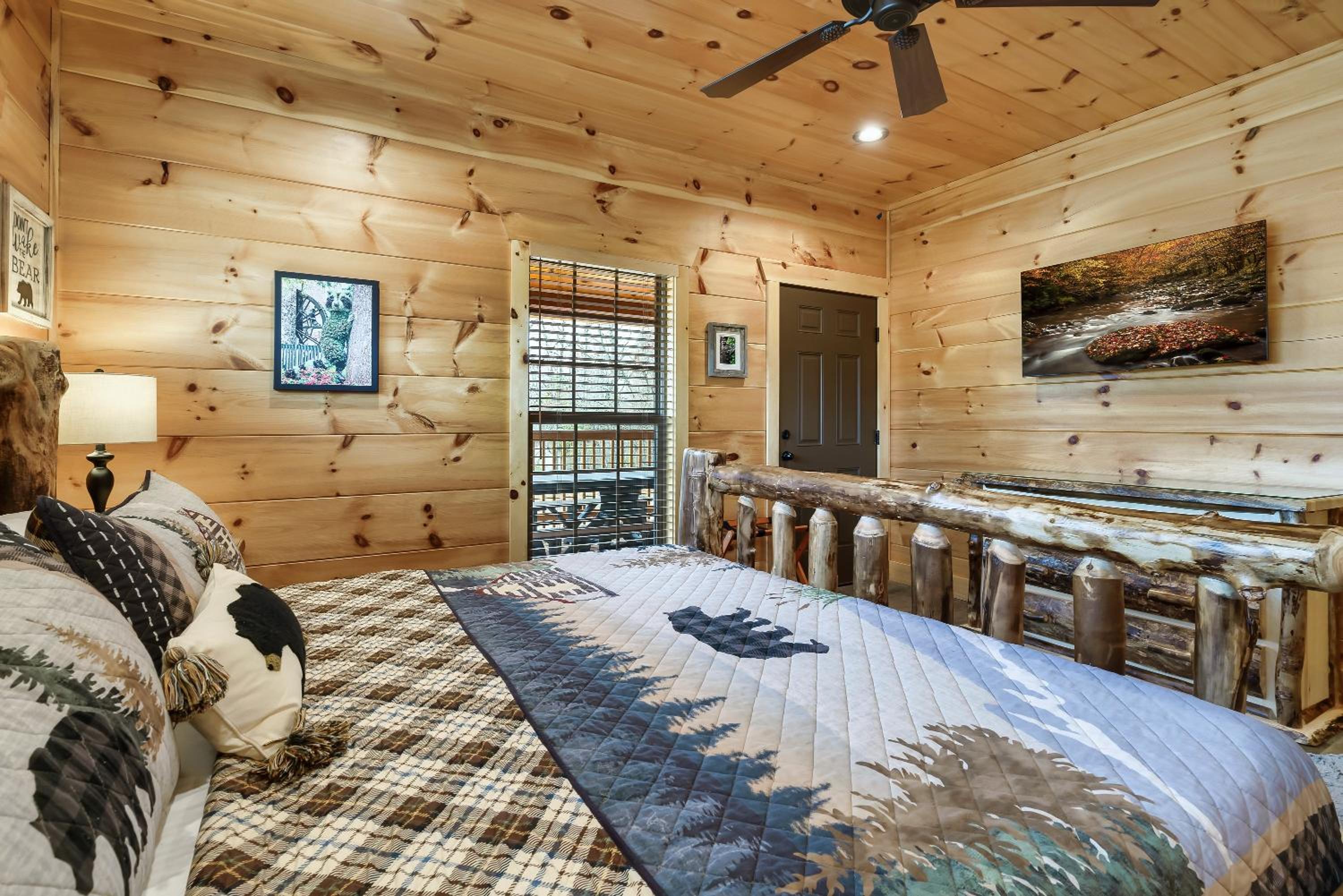 Bandit Lodge by Eden Crest
