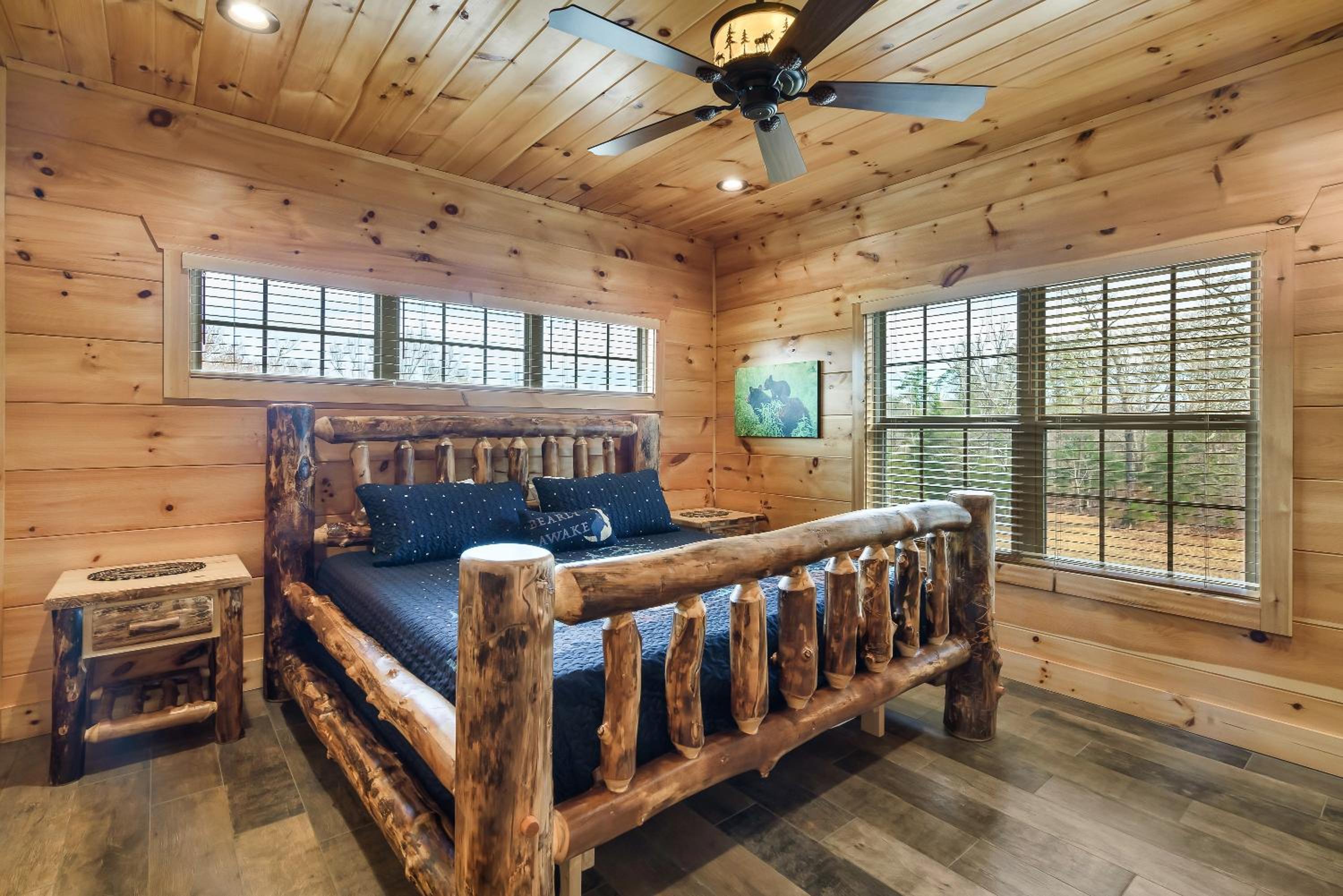 Bandit Lodge by Eden Crest