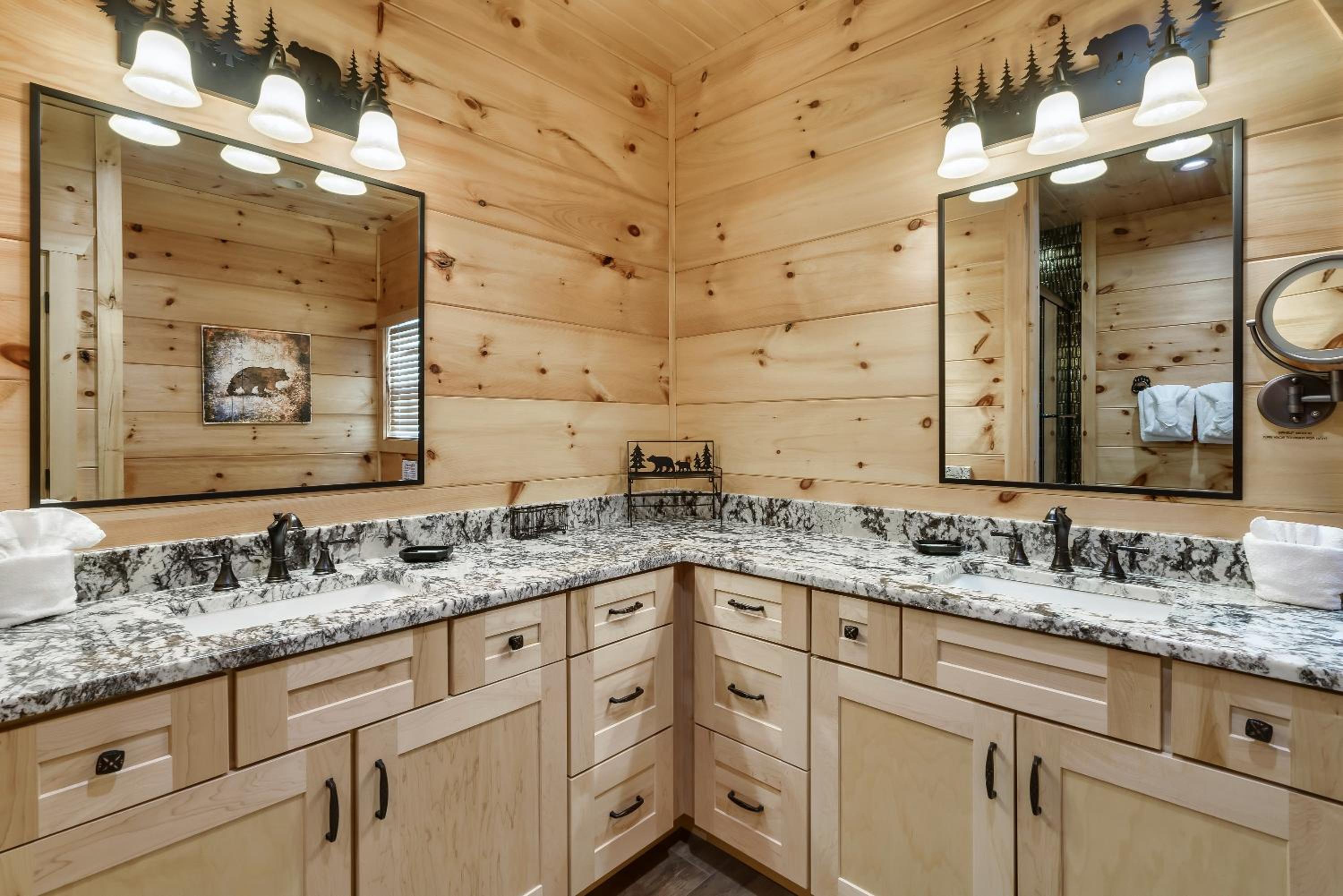 Bandit Lodge by Eden Crest