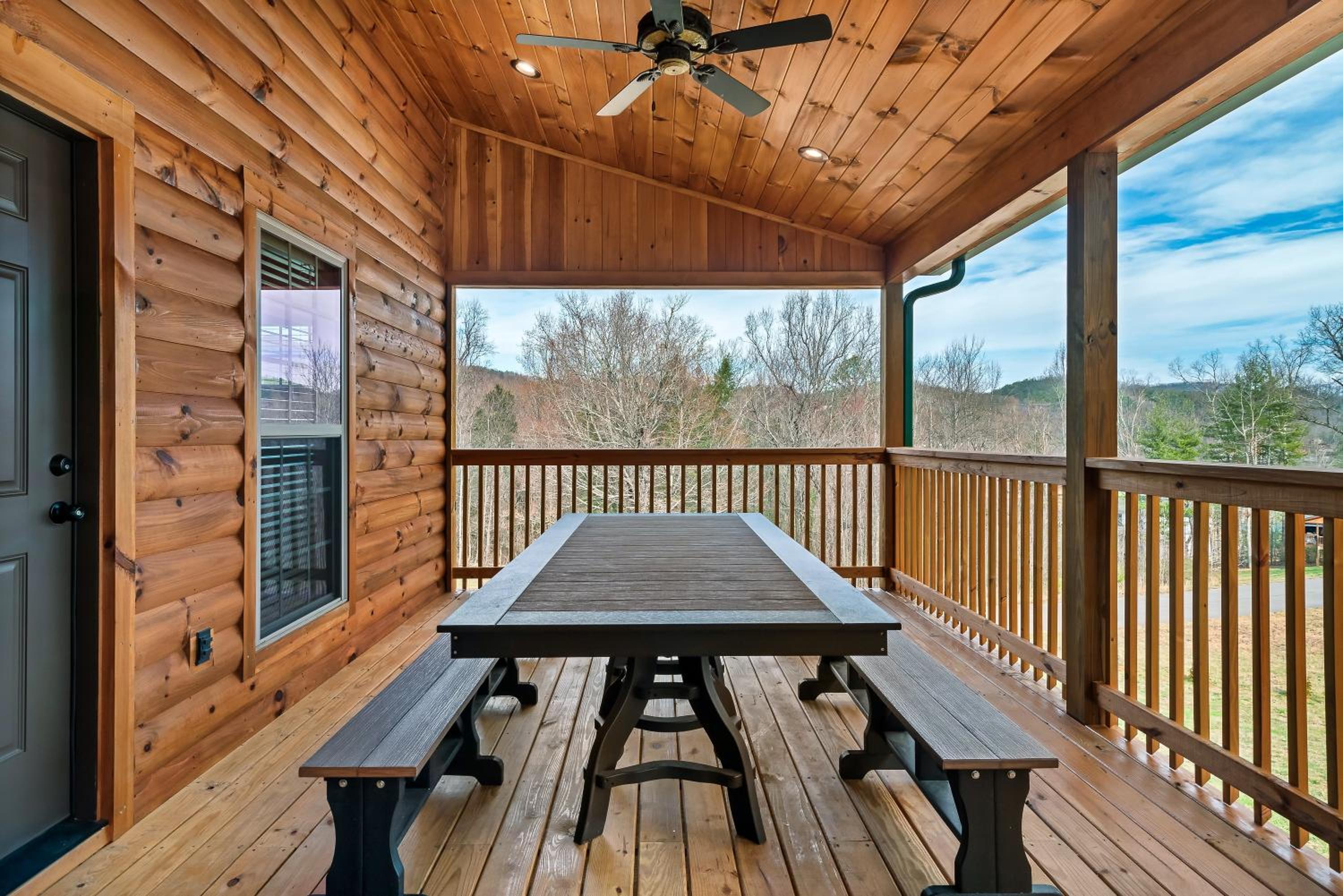 Bandit Lodge by Eden Crest