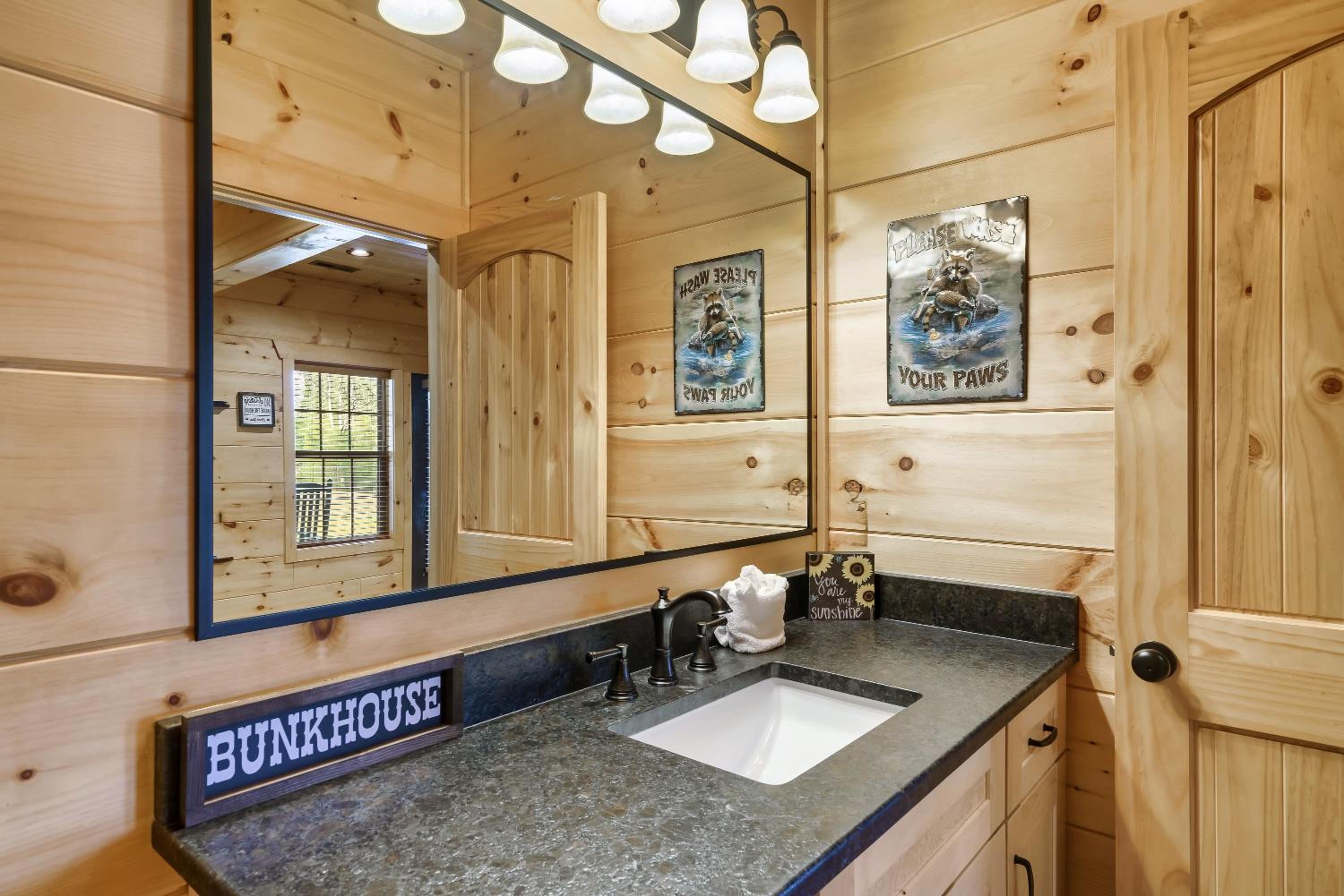 Bandit Lodge by Eden Crest