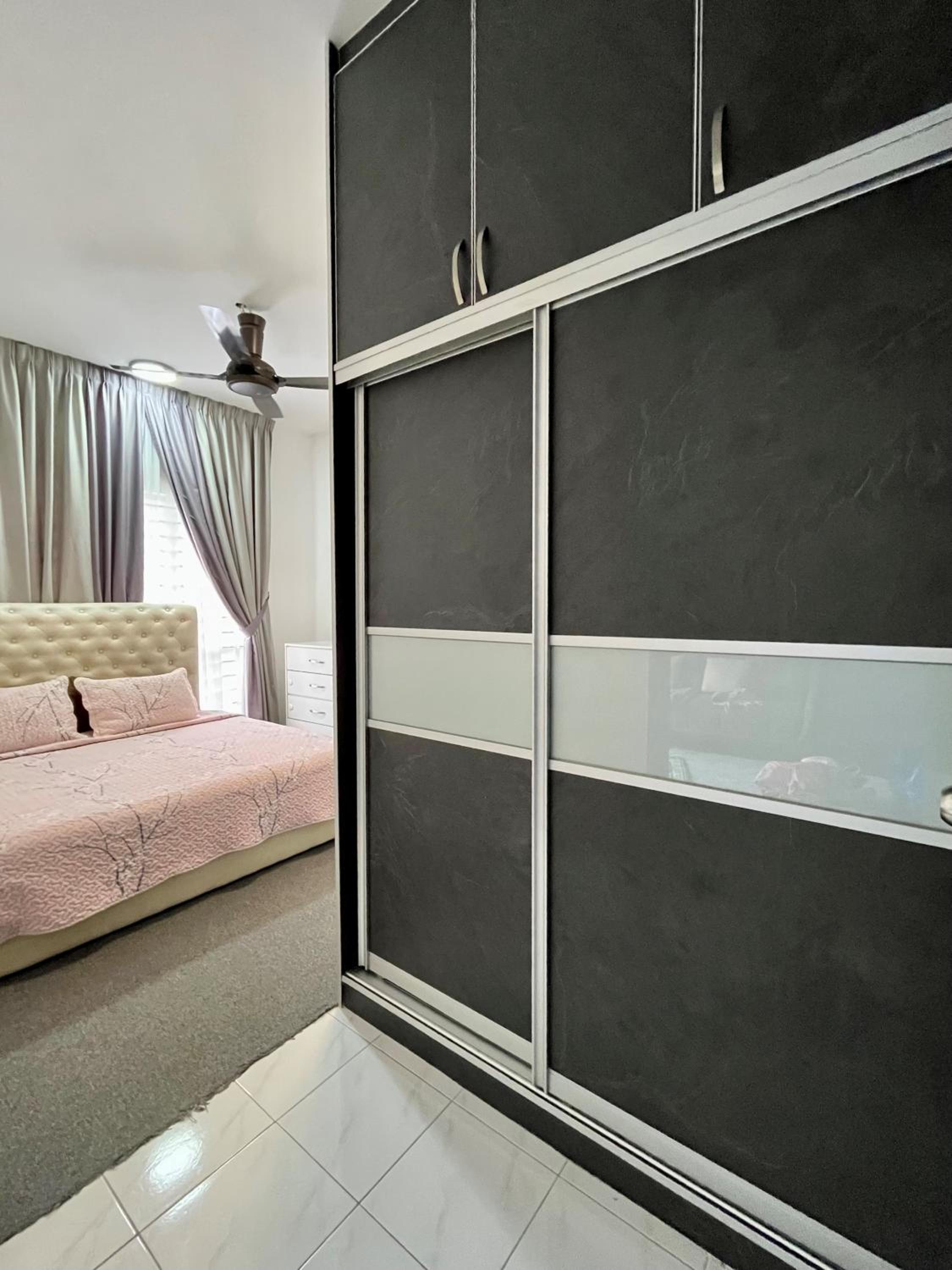 The Comfy Stay