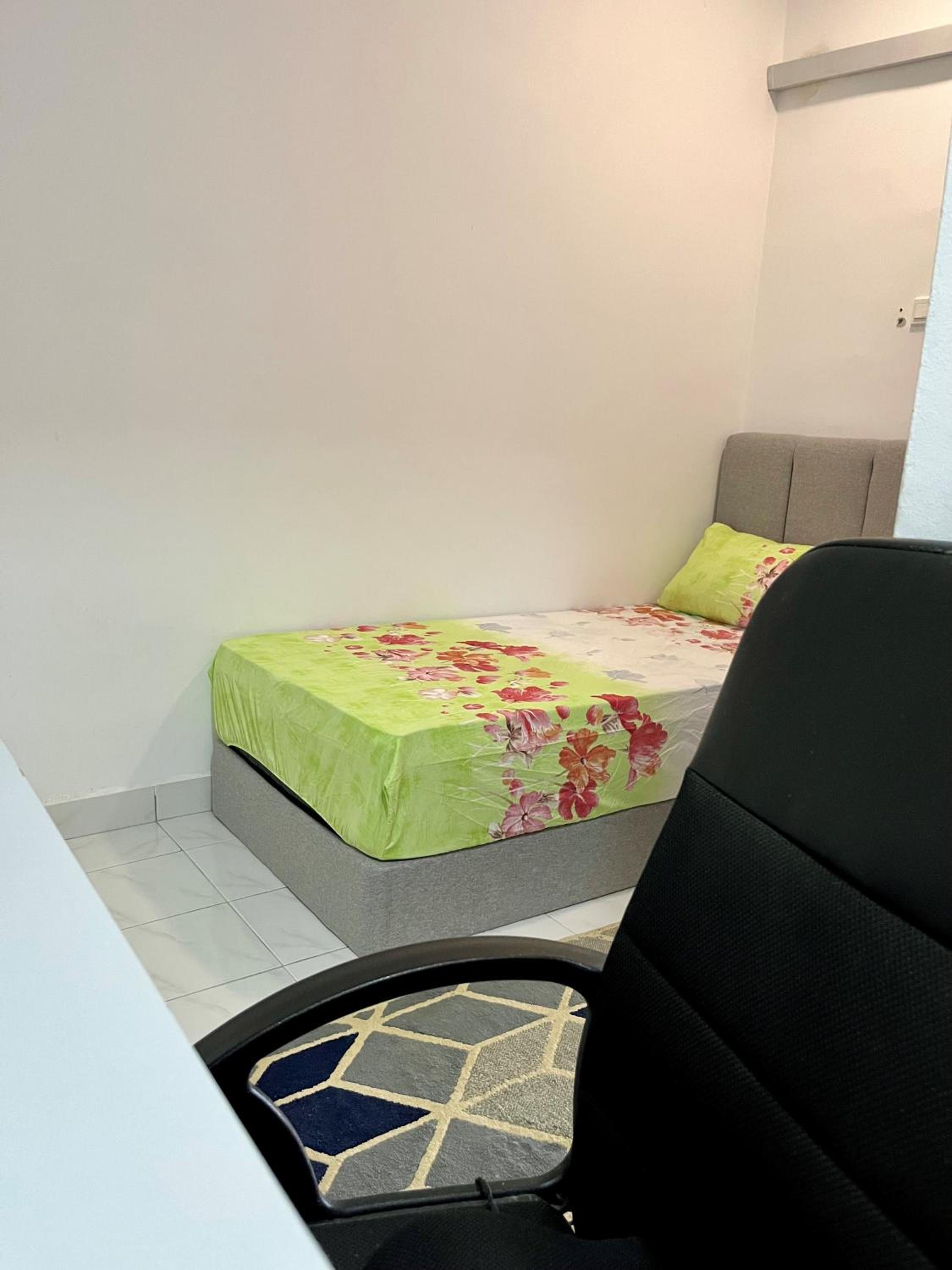 The Comfy Stay