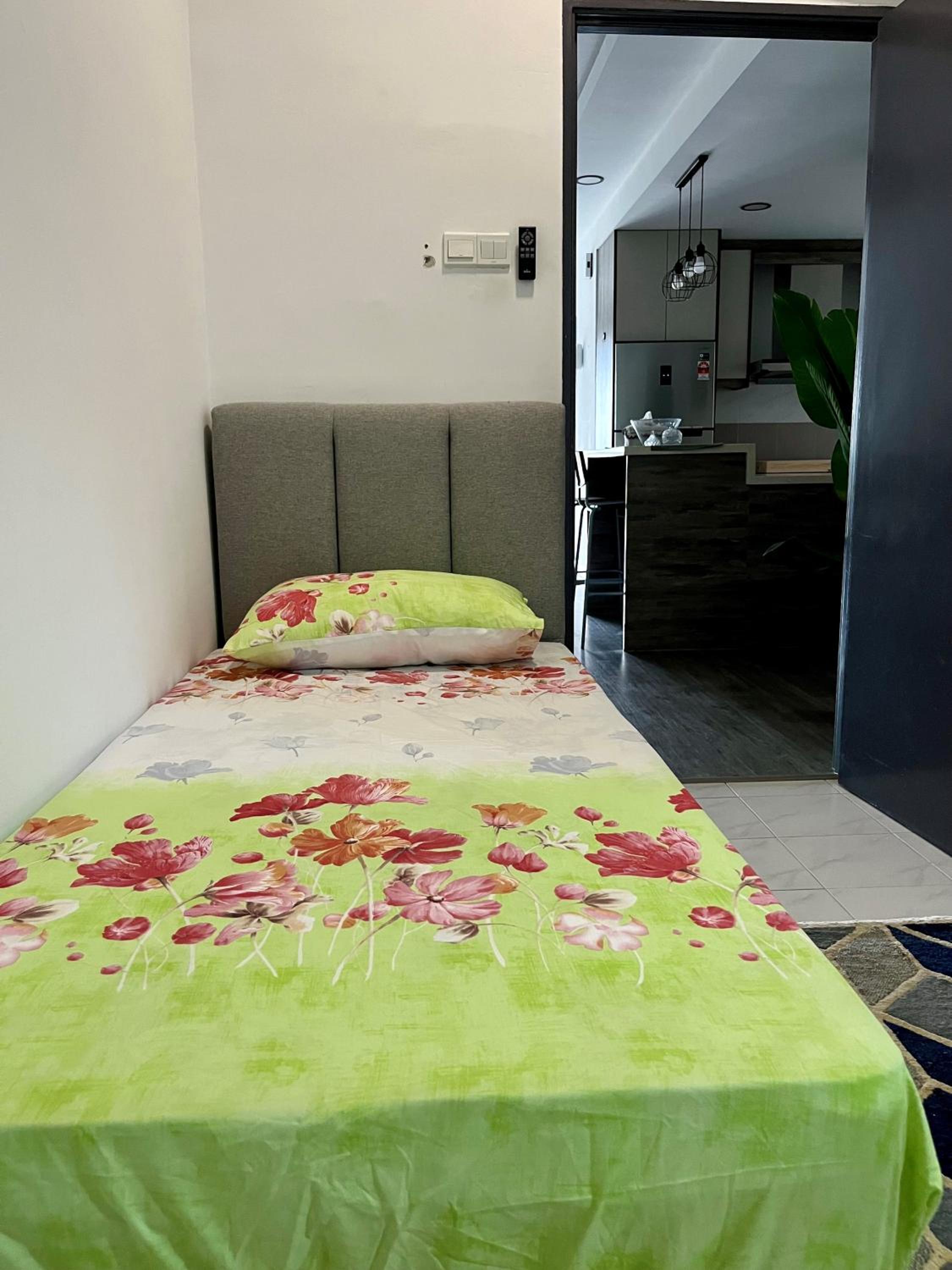 The Comfy Stay