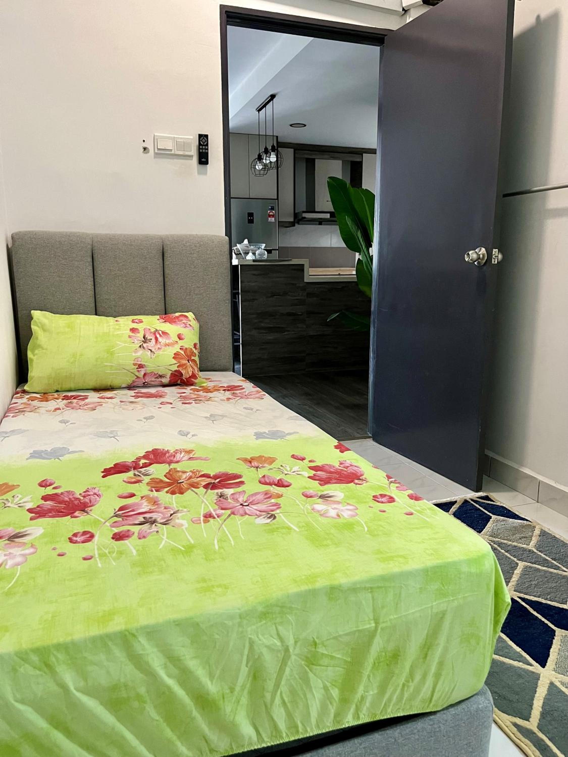 The Comfy Stay