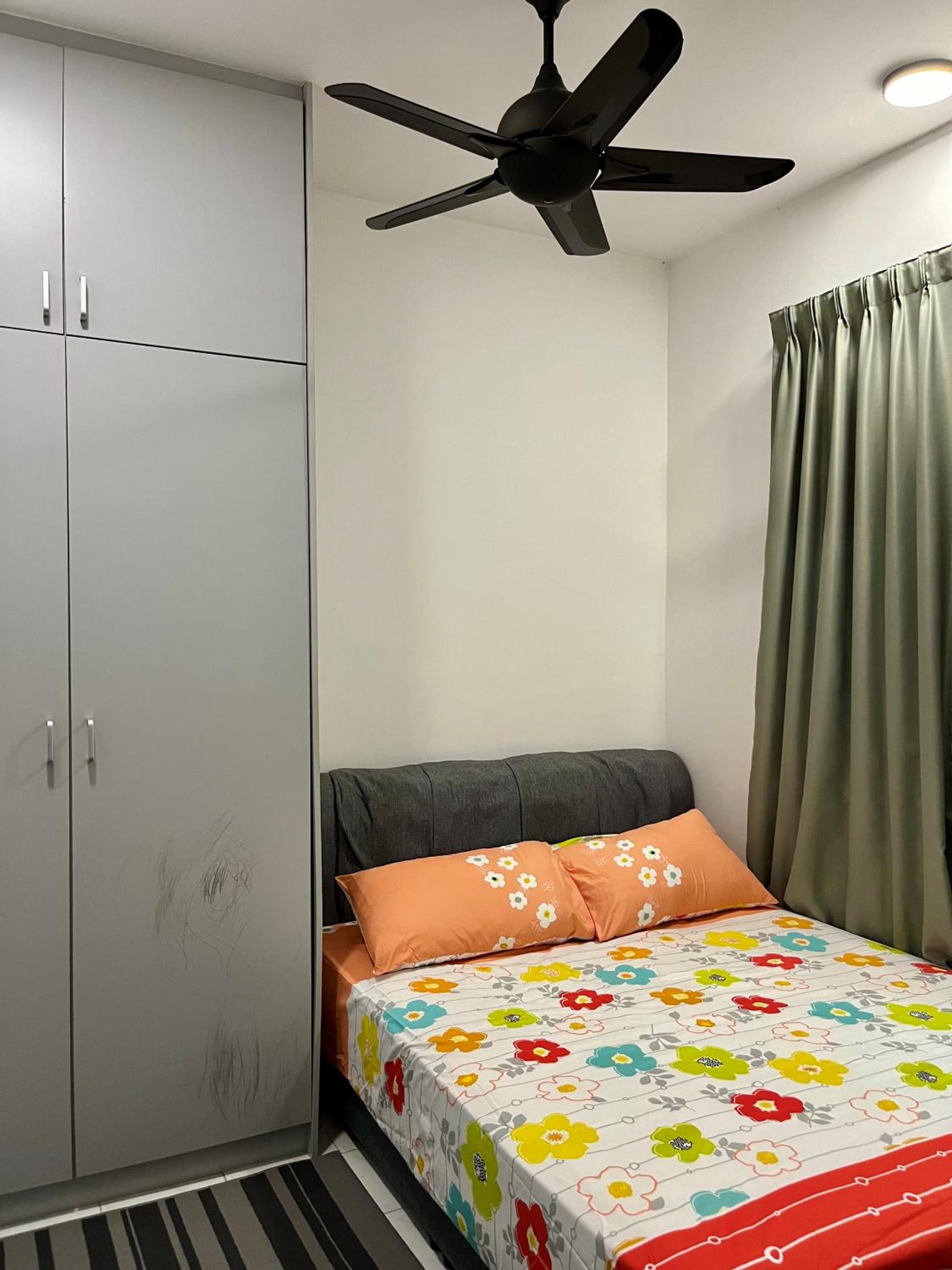 The Comfy Stay