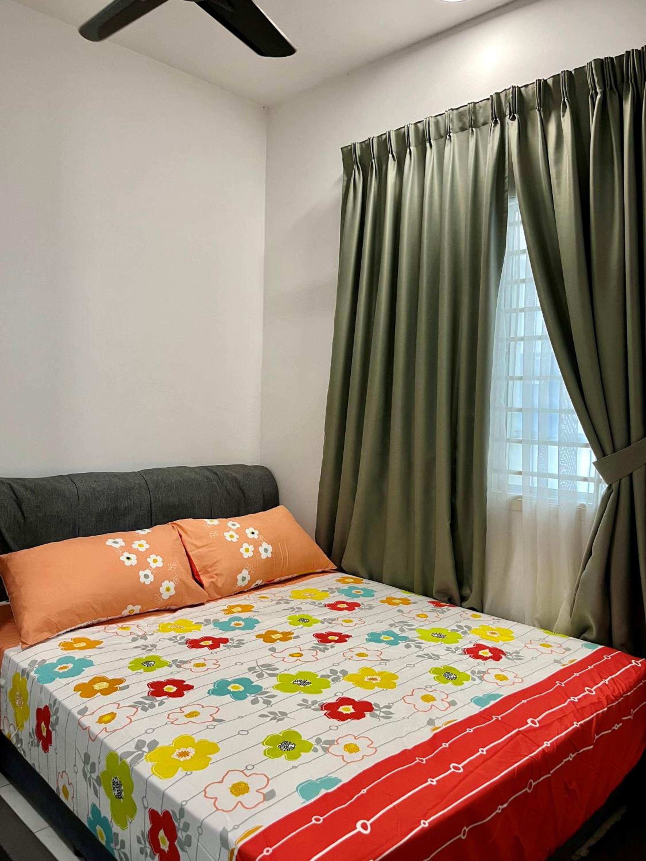 The Comfy Stay