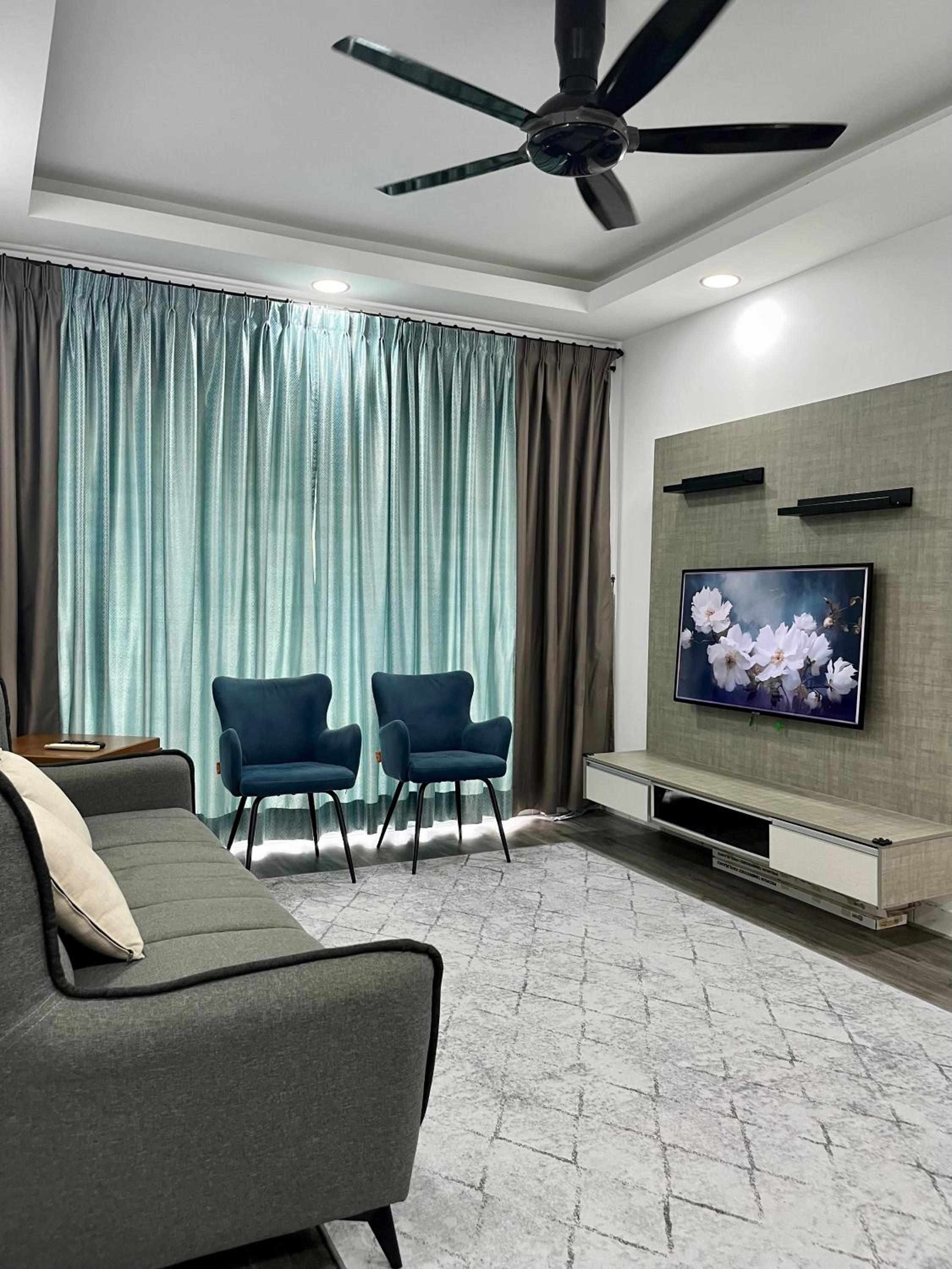 The Comfy Stay