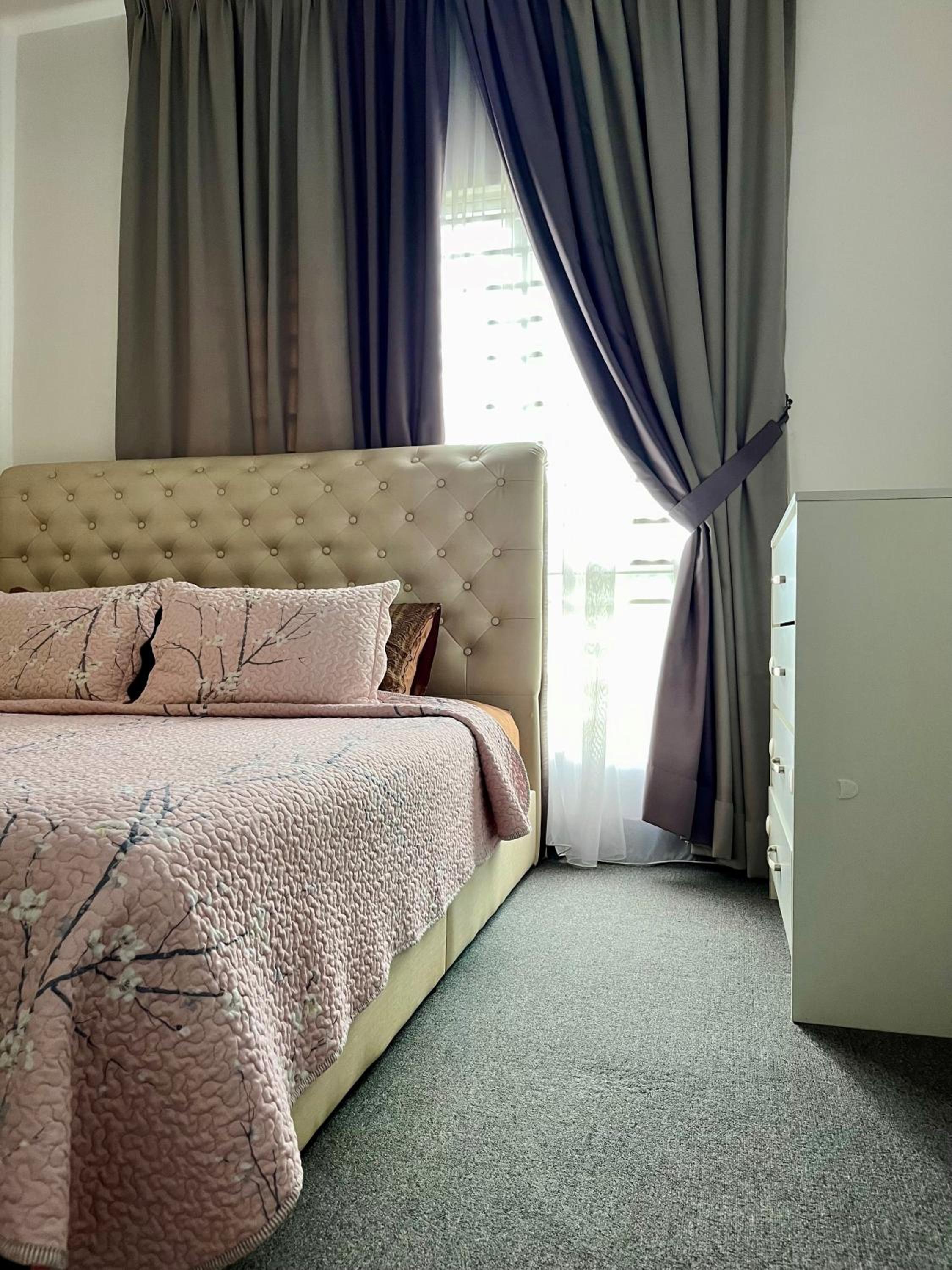 The Comfy Stay