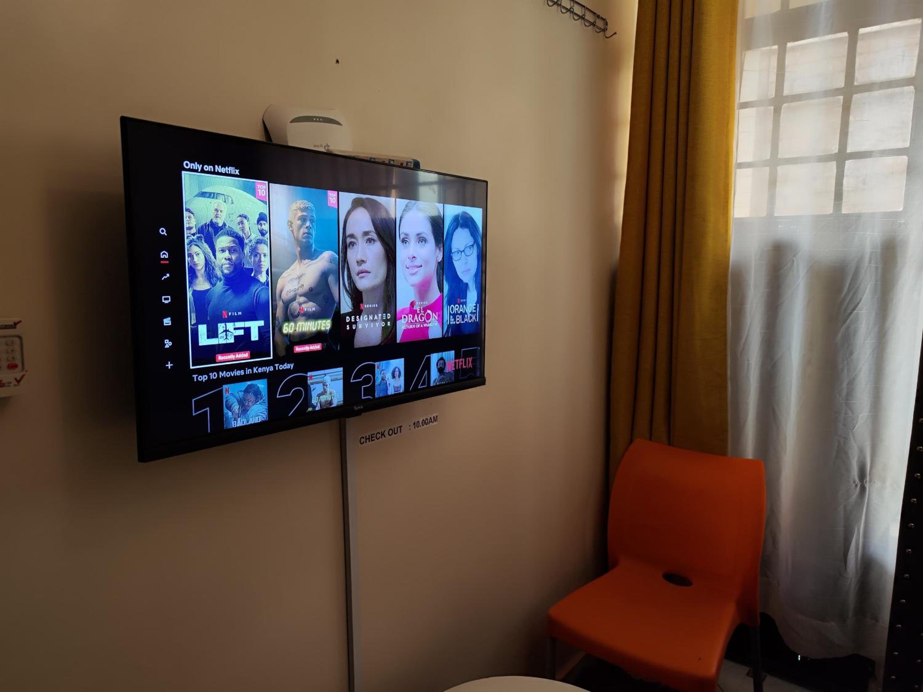 Soft Life Crib in Kinoo with Wifi & Netflix view 5