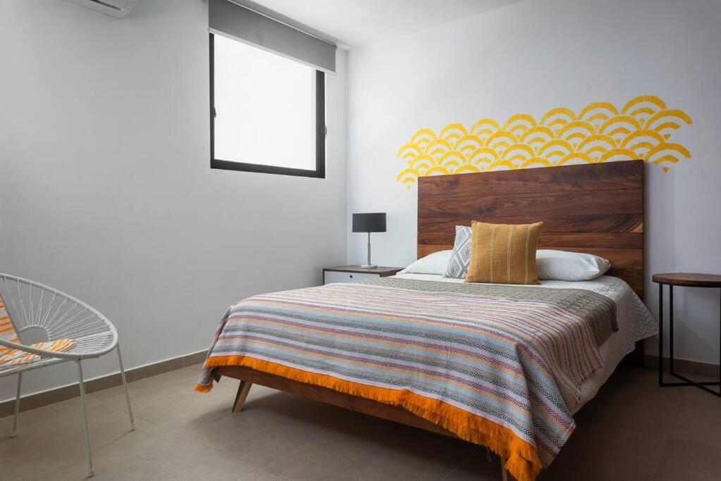 Downtown modern apartment Unique location