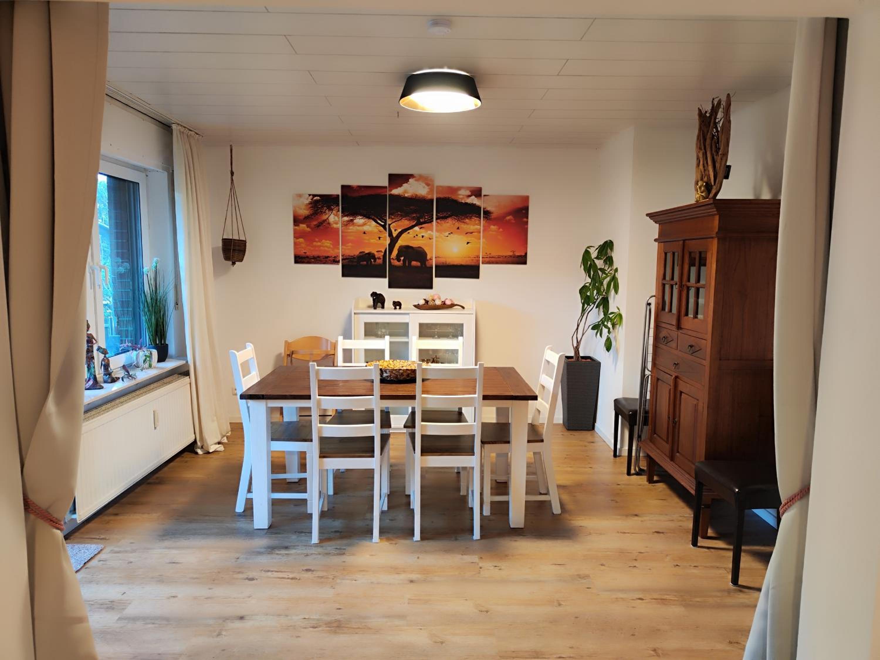 Nikis FeWo an den Dörenther Klippen
